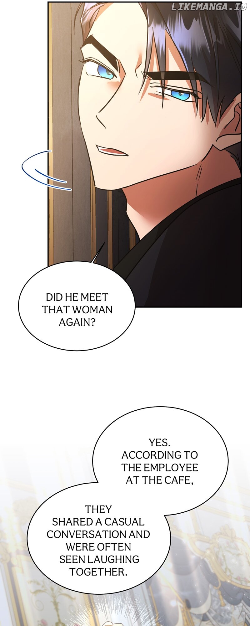 The Evil Grand Duchess Has a Secret Life Chapter 66 - page 10