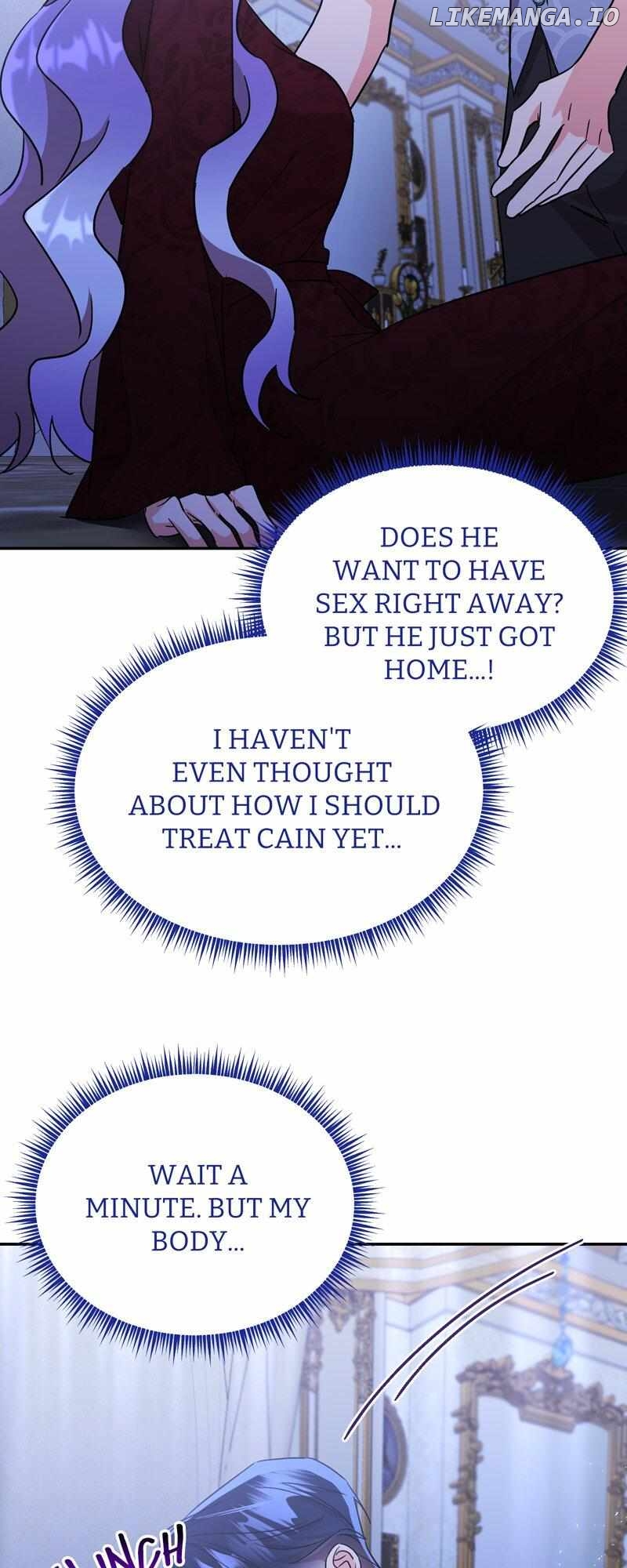 The Evil Grand Duchess Has a Secret Life Chapter 67 - page 10