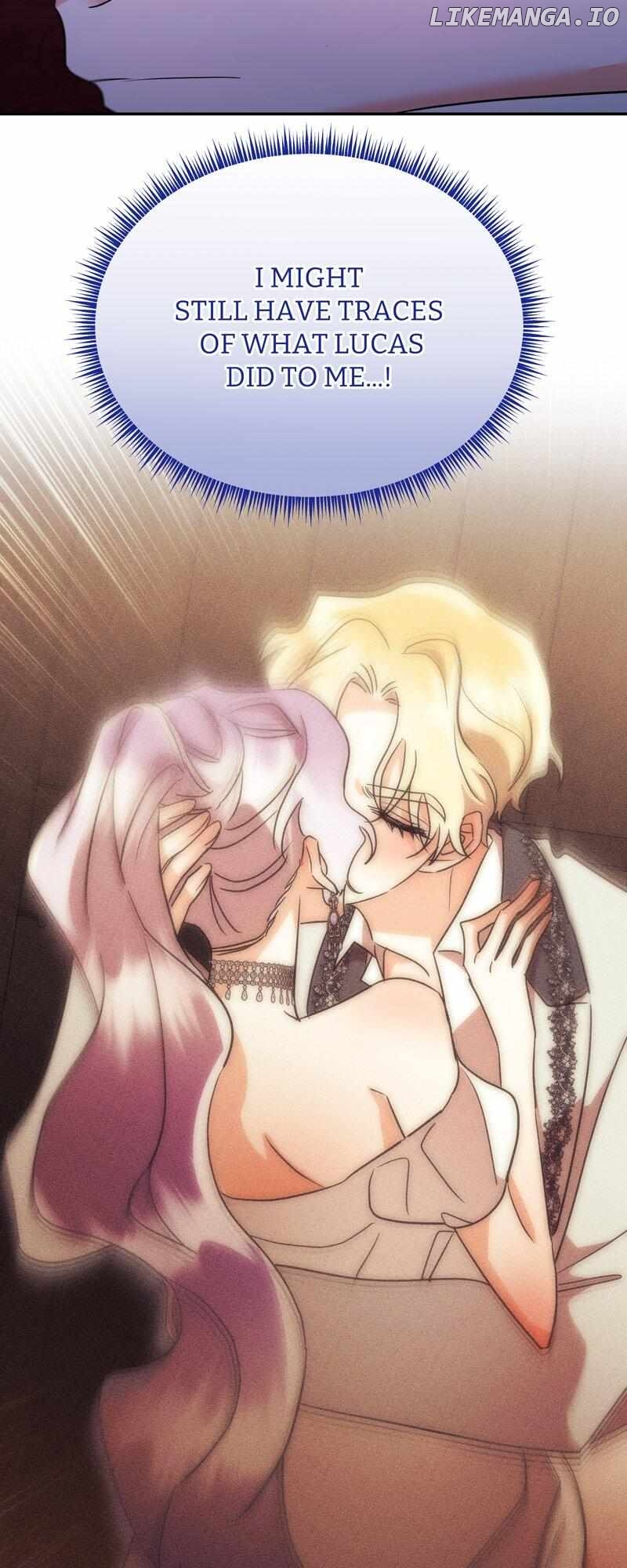 The Evil Grand Duchess Has a Secret Life Chapter 67 - page 12