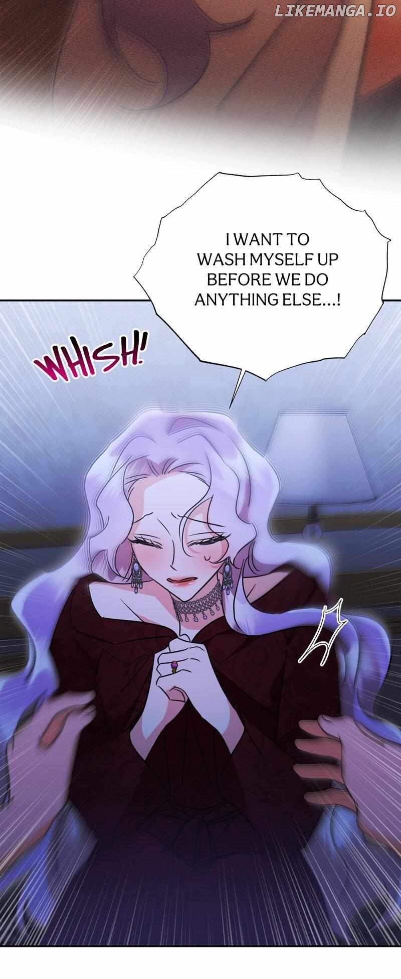 The Evil Grand Duchess Has a Secret Life Chapter 67 - page 13