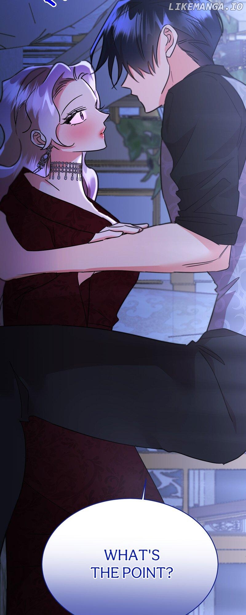 The Evil Grand Duchess Has a Secret Life Chapter 67 - page 15