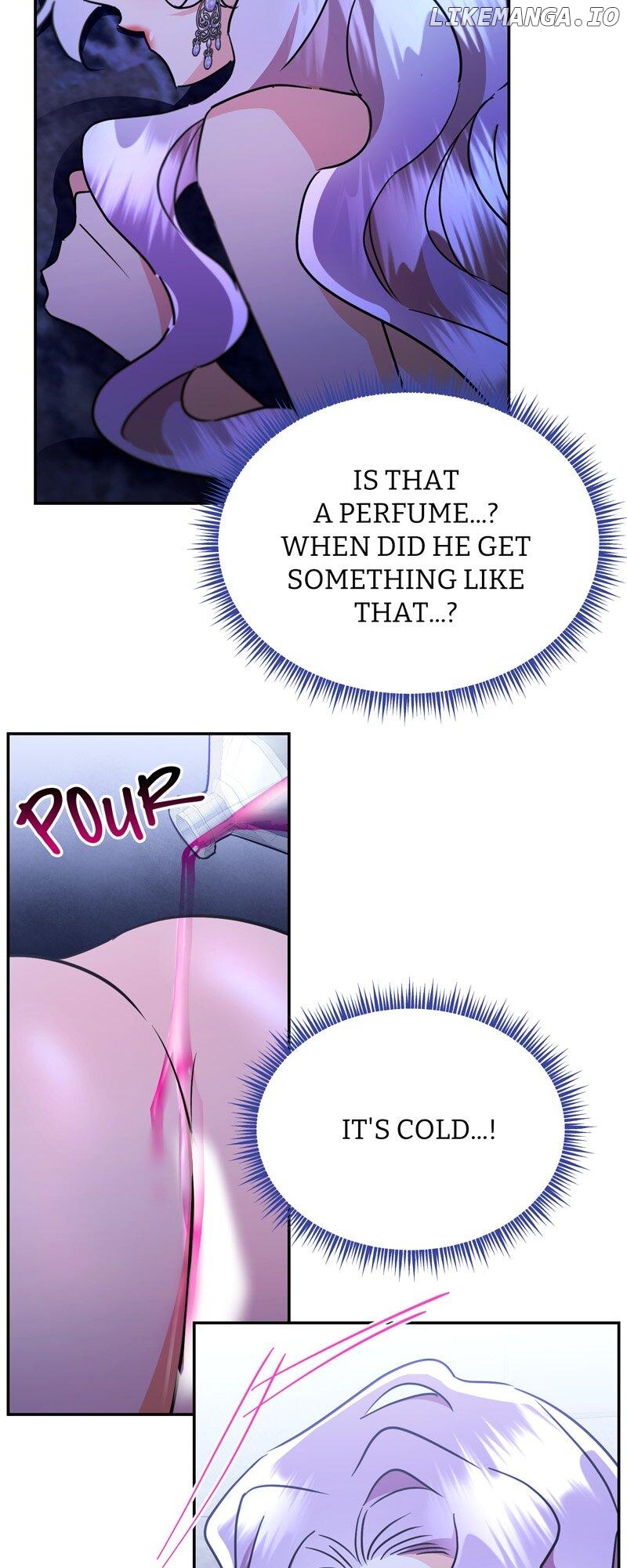 The Evil Grand Duchess Has a Secret Life Chapter 67 - page 28