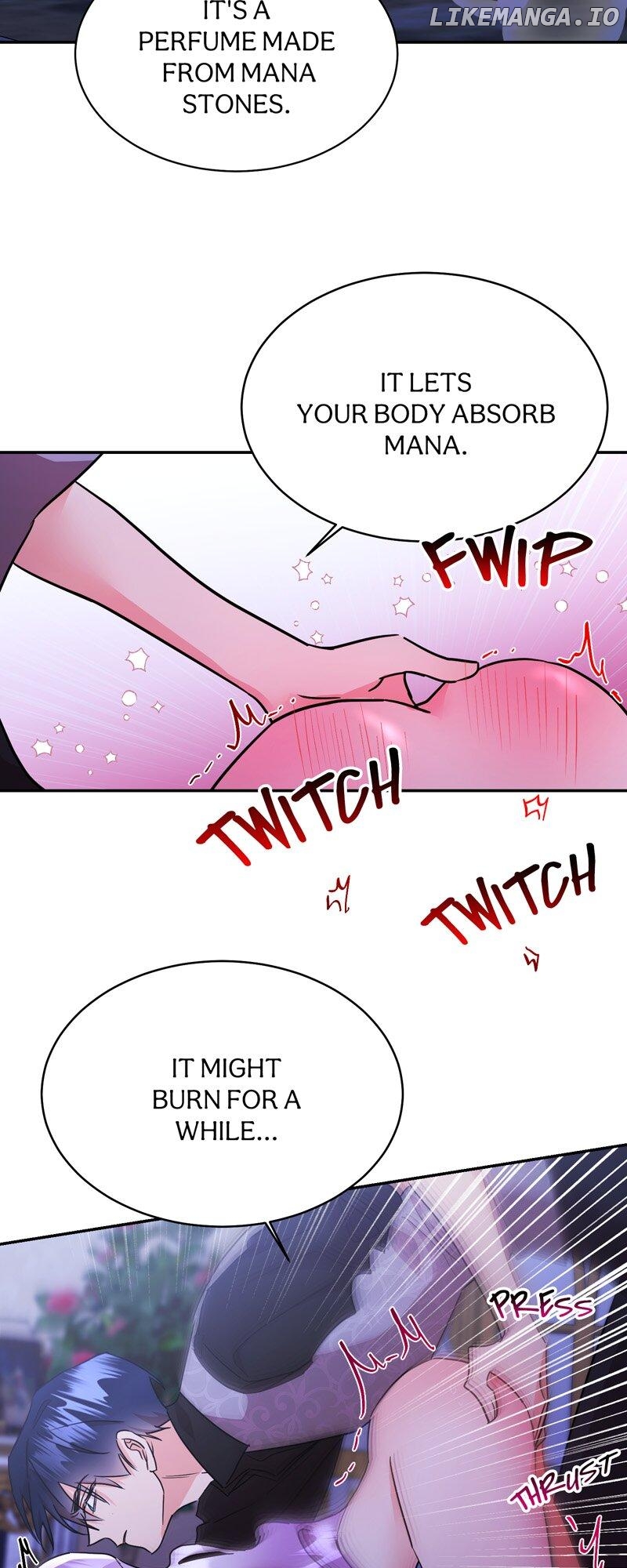 The Evil Grand Duchess Has a Secret Life Chapter 67 - page 35