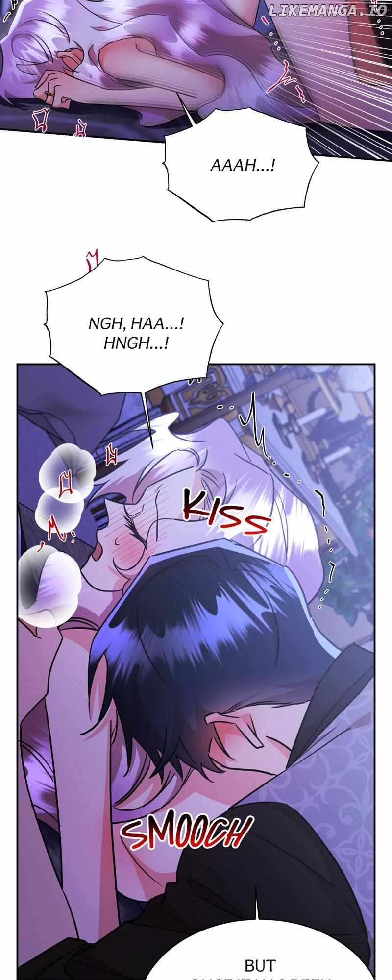 The Evil Grand Duchess Has a Secret Life Chapter 67 - page 36