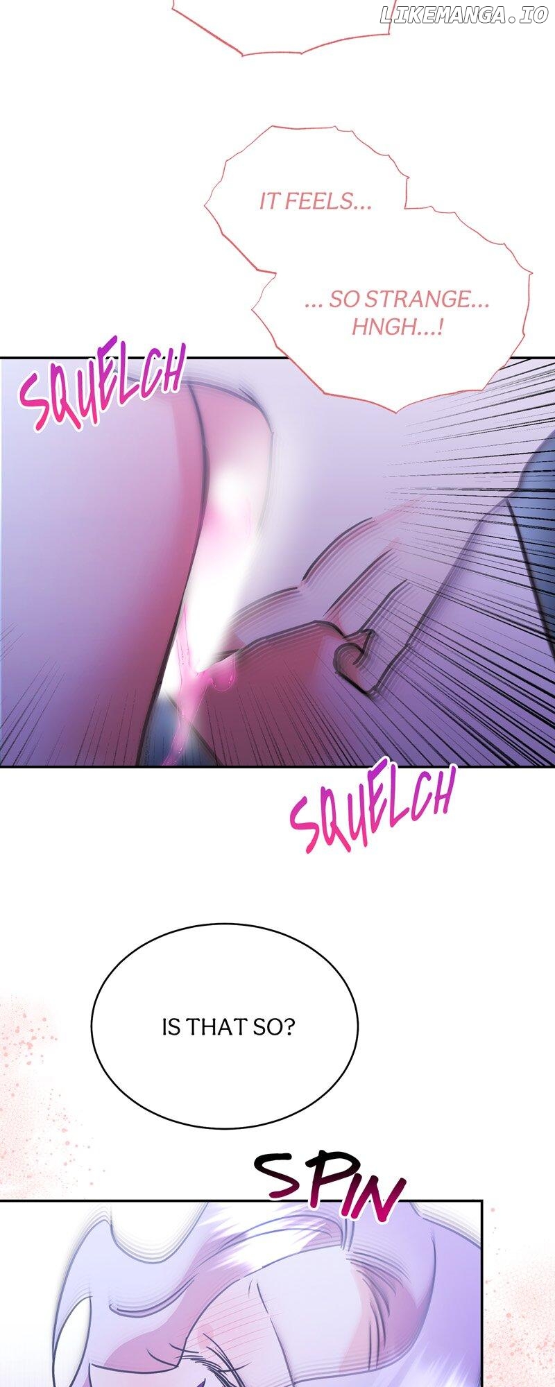 The Evil Grand Duchess Has a Secret Life Chapter 67 - page 39