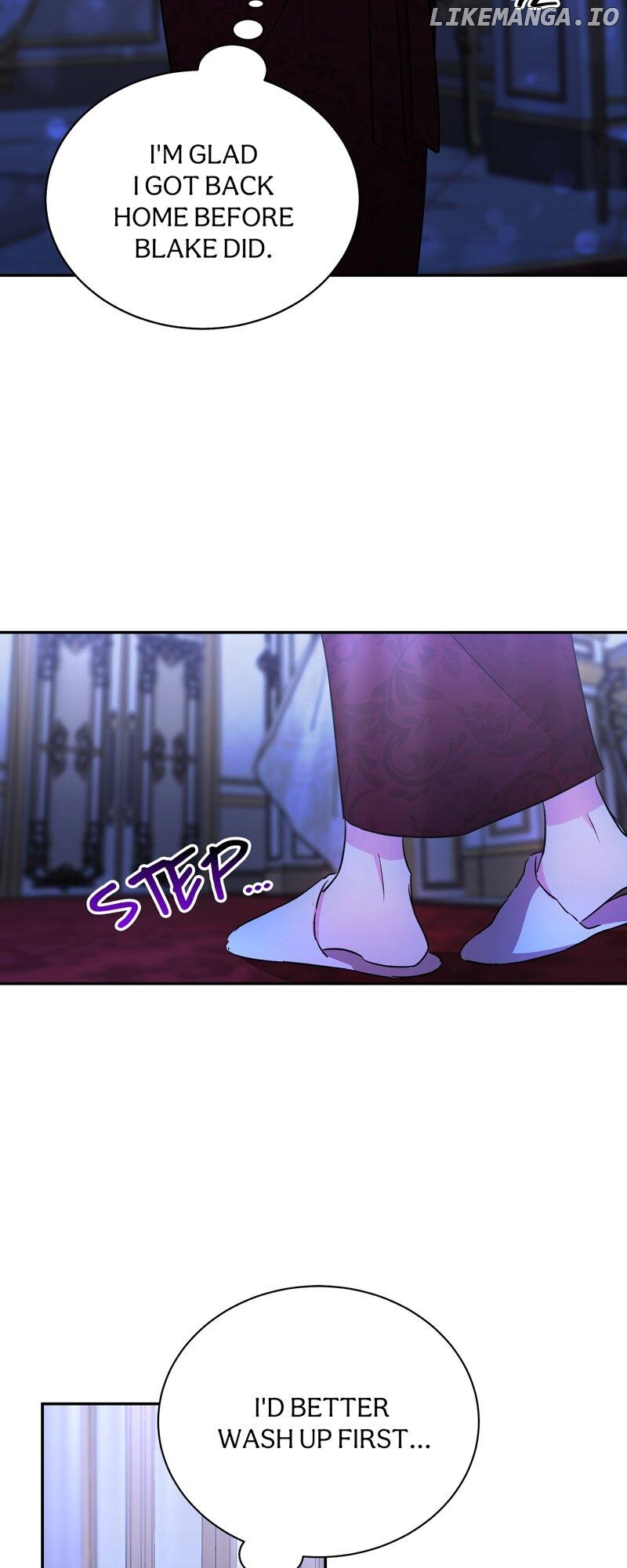 The Evil Grand Duchess Has a Secret Life Chapter 67 - page 4