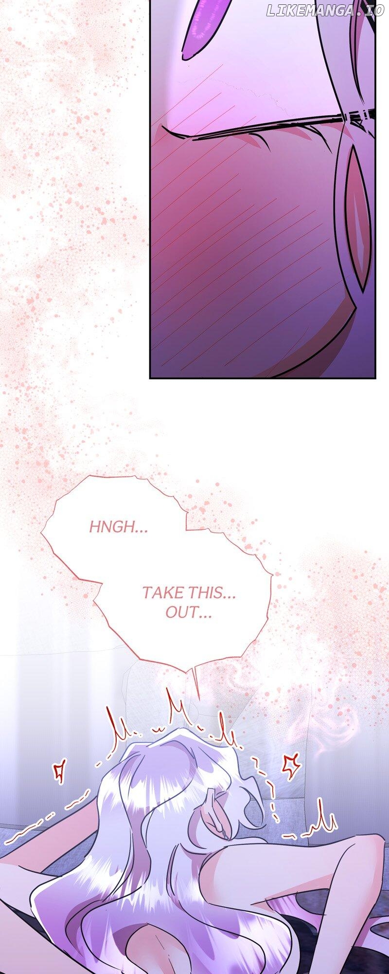 The Evil Grand Duchess Has a Secret Life Chapter 67 - page 41