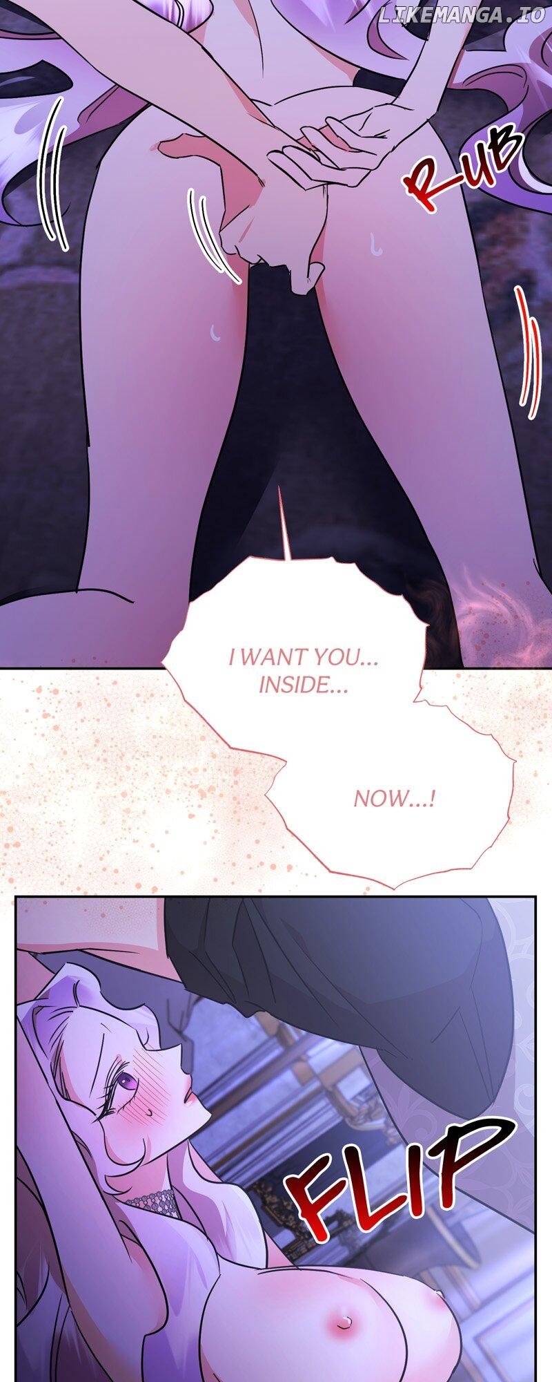 The Evil Grand Duchess Has a Secret Life Chapter 67 - page 42