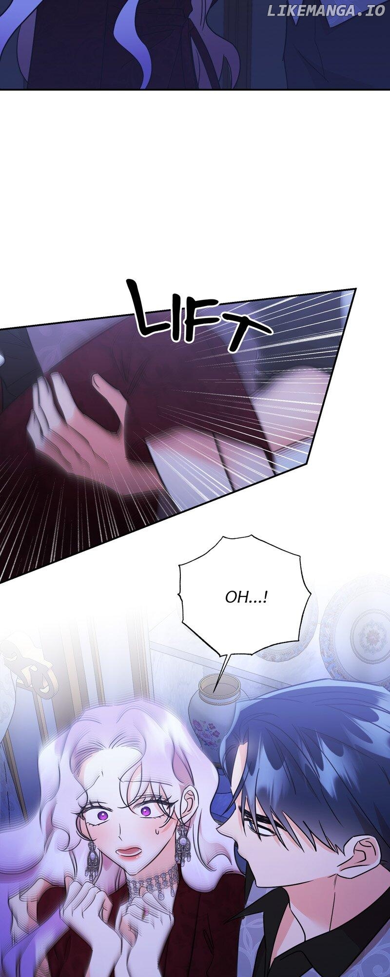 The Evil Grand Duchess Has a Secret Life Chapter 67 - page 7