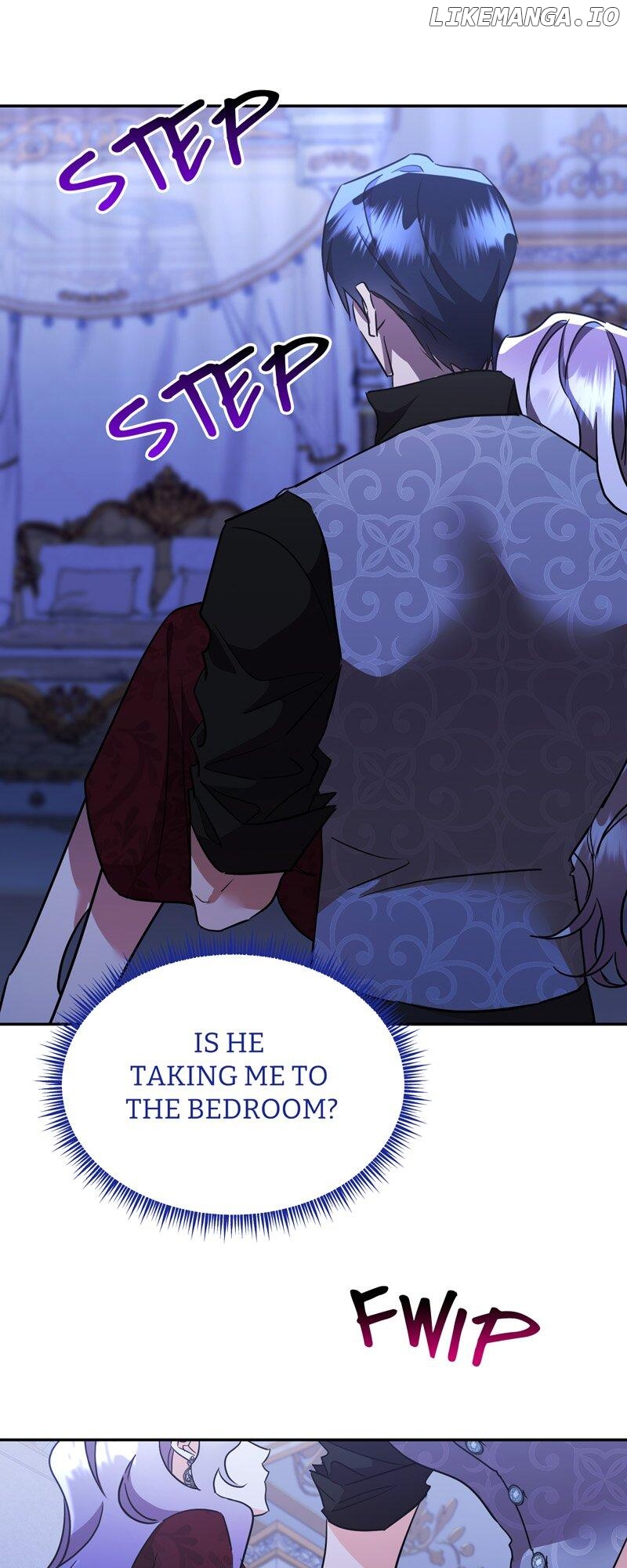 The Evil Grand Duchess Has a Secret Life Chapter 67 - page 9