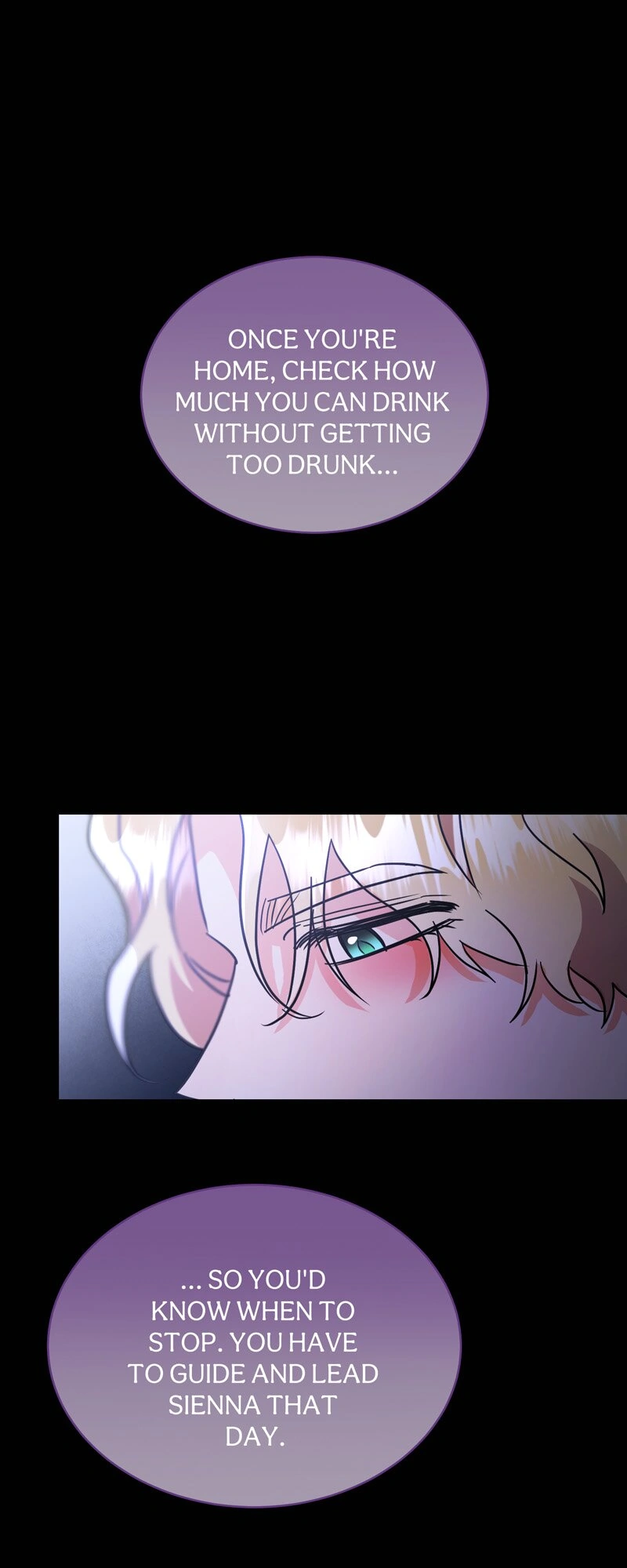 The Evil Grand Duchess Has a Secret Life Chapter 68 - page 1