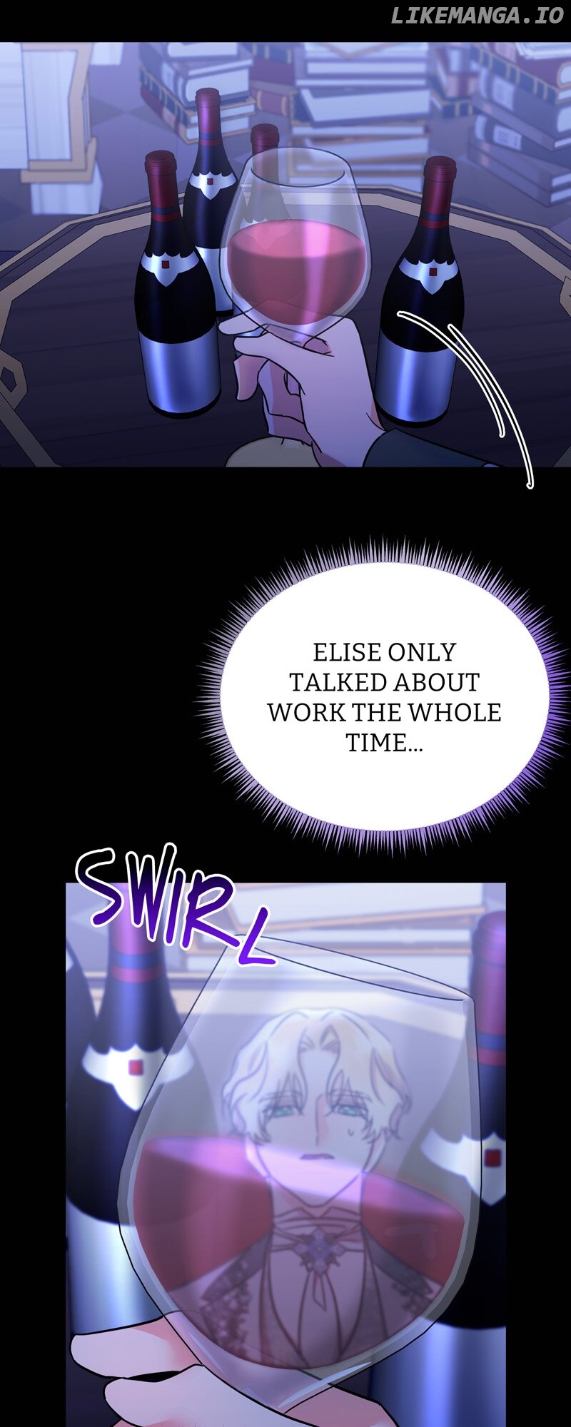 The Evil Grand Duchess Has a Secret Life Chapter 68 - page 2