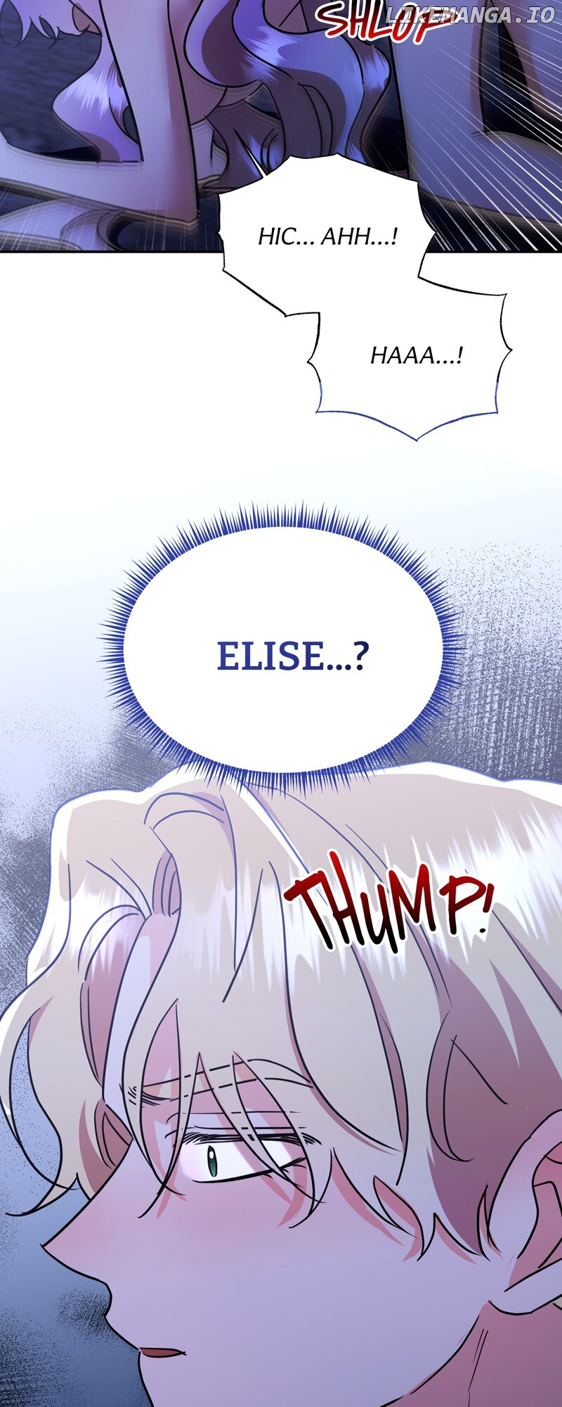 The Evil Grand Duchess Has a Secret Life Chapter 68 - page 11