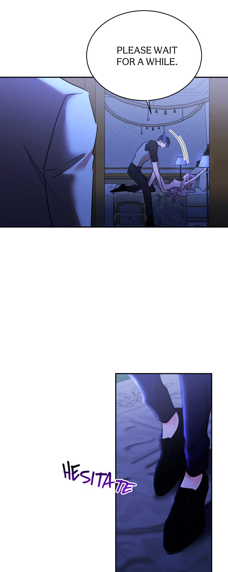 The Evil Grand Duchess Has a Secret Life Chapter 68 - page 13