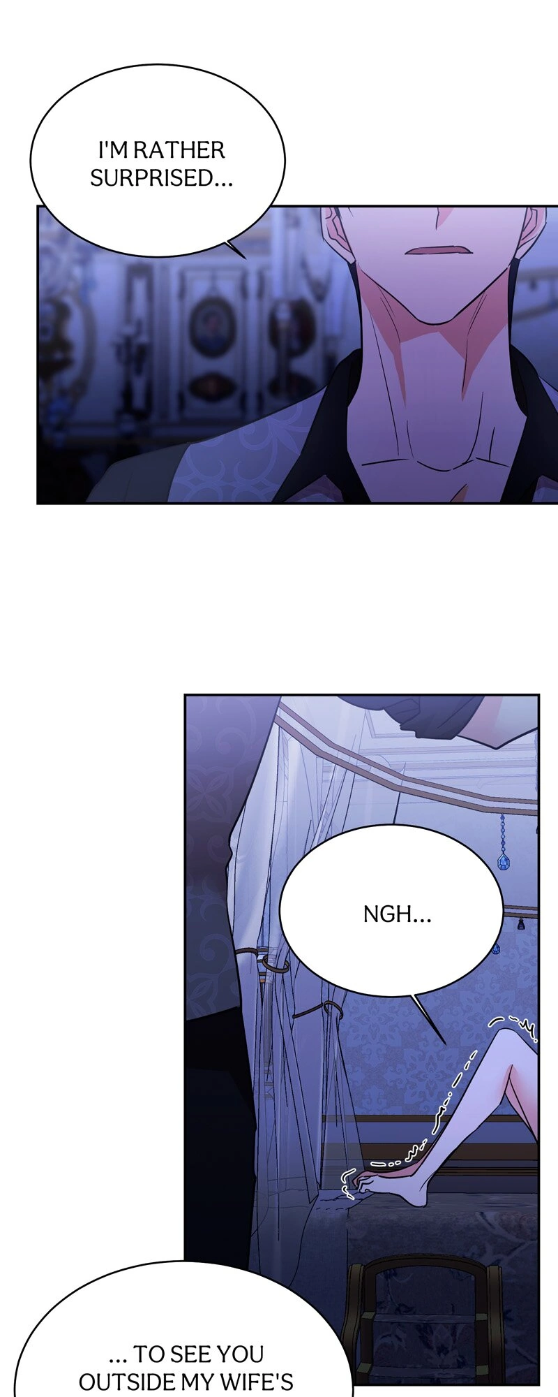 The Evil Grand Duchess Has a Secret Life Chapter 68 - page 17