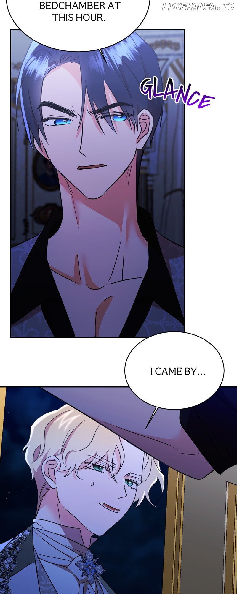 The Evil Grand Duchess Has a Secret Life Chapter 68 - page 18