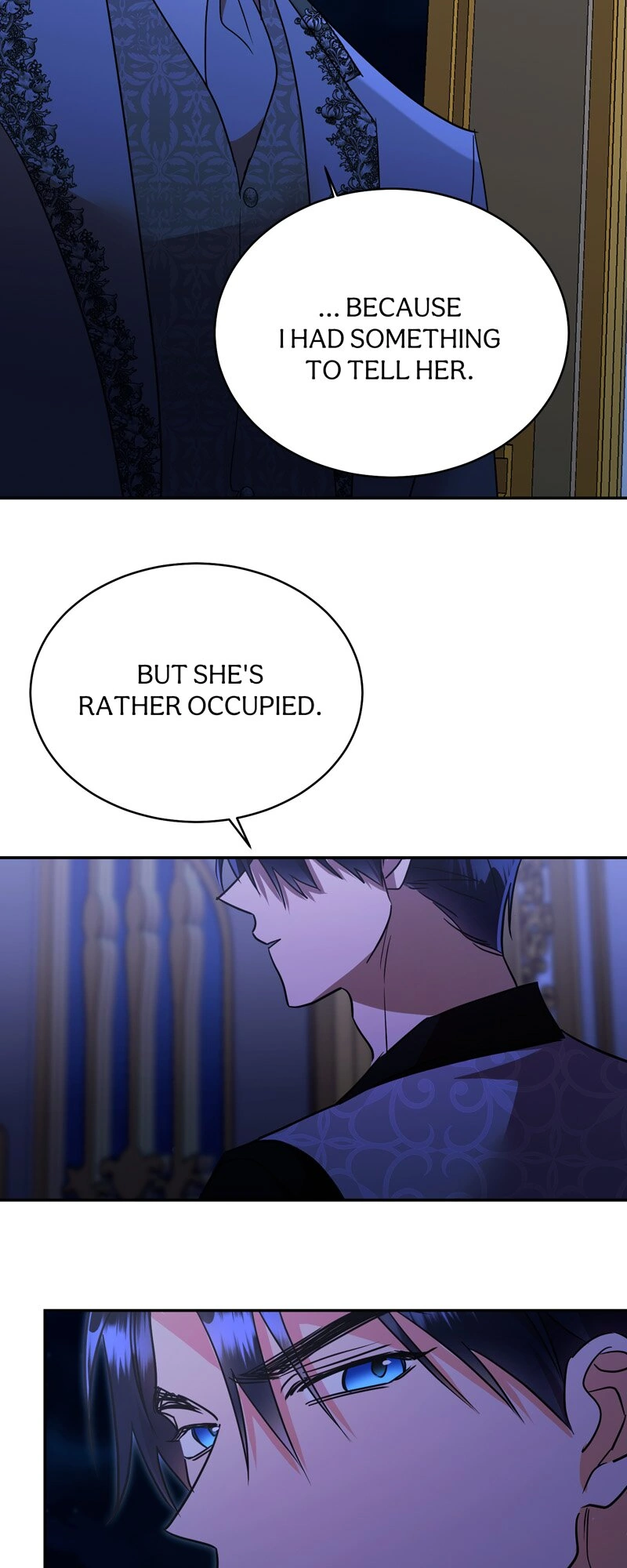 The Evil Grand Duchess Has a Secret Life Chapter 68 - page 19