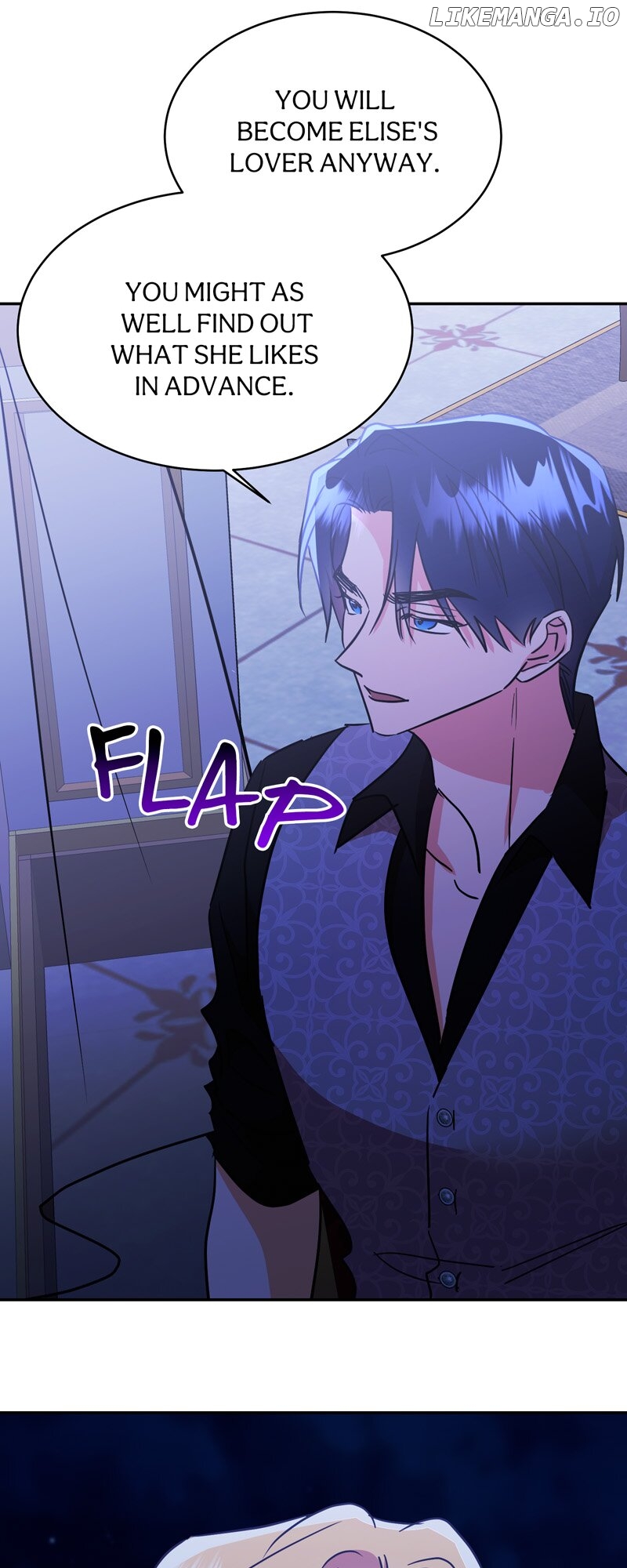 The Evil Grand Duchess Has a Secret Life Chapter 68 - page 23