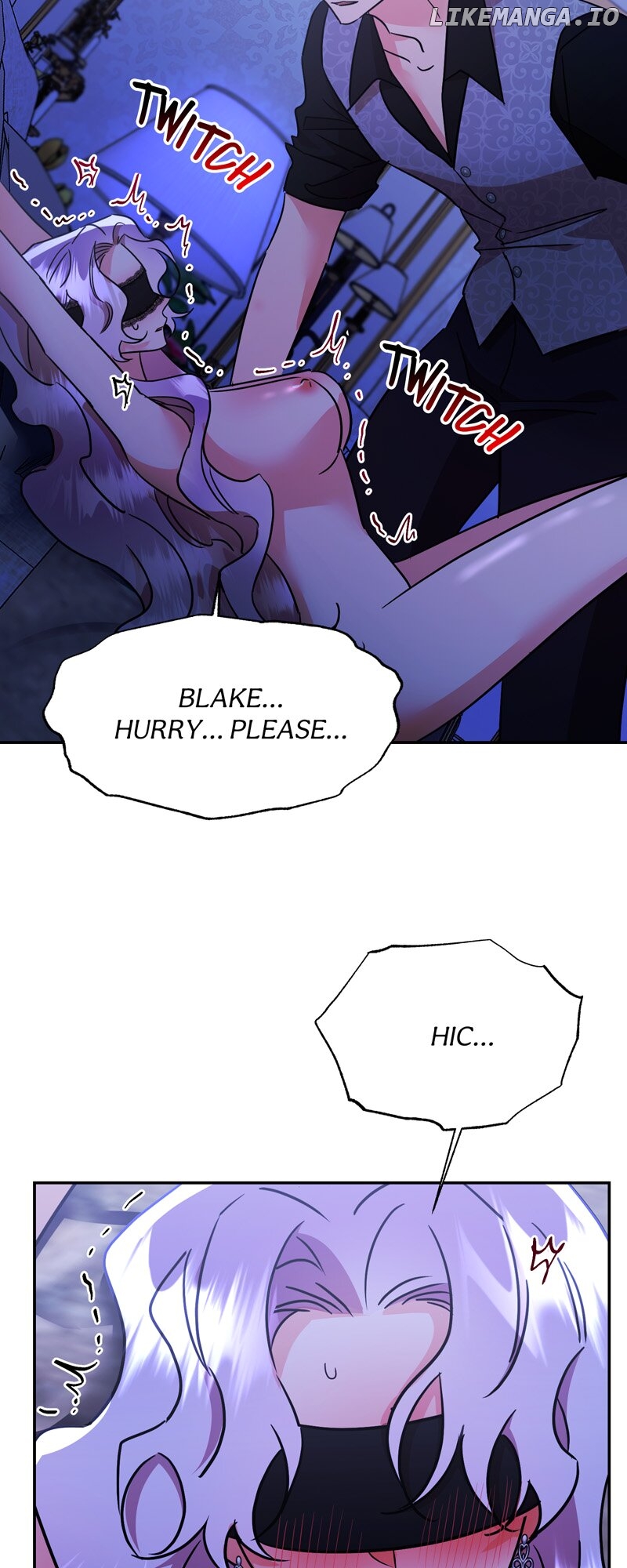 The Evil Grand Duchess Has a Secret Life Chapter 68 - page 26