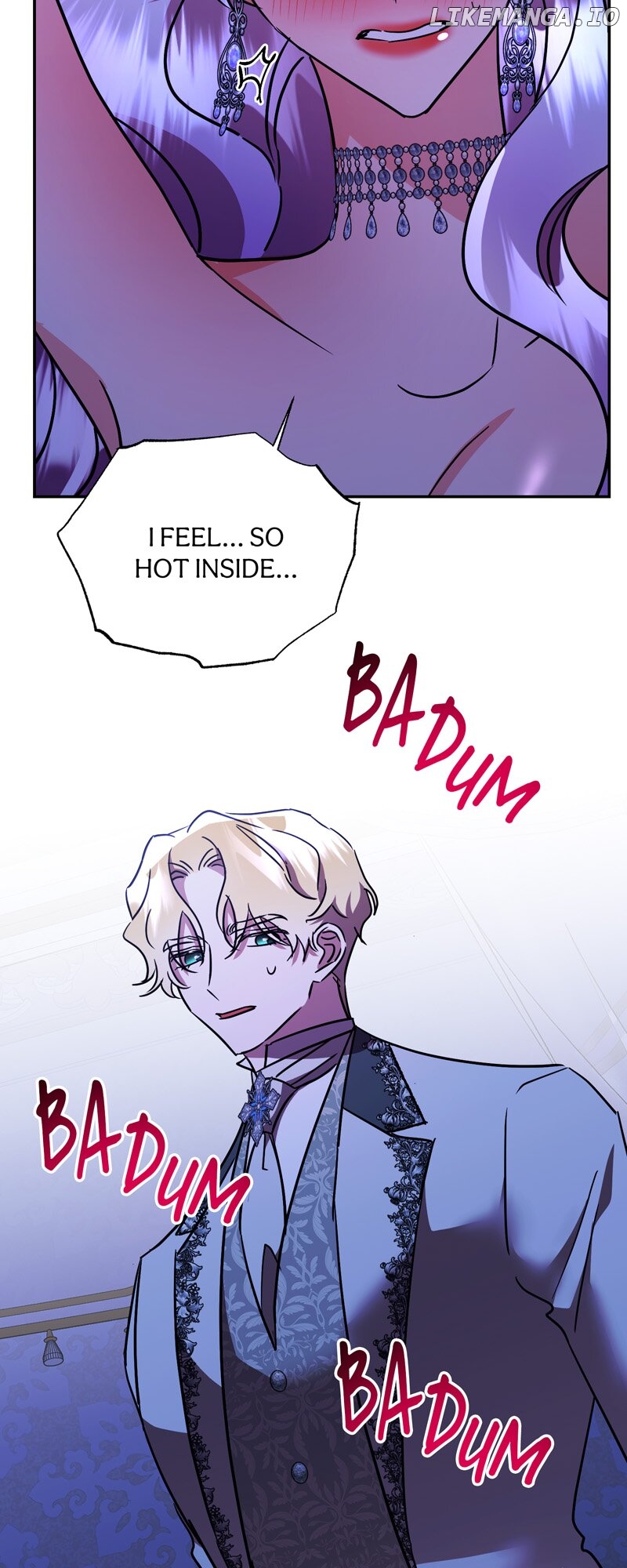 The Evil Grand Duchess Has a Secret Life Chapter 68 - page 27