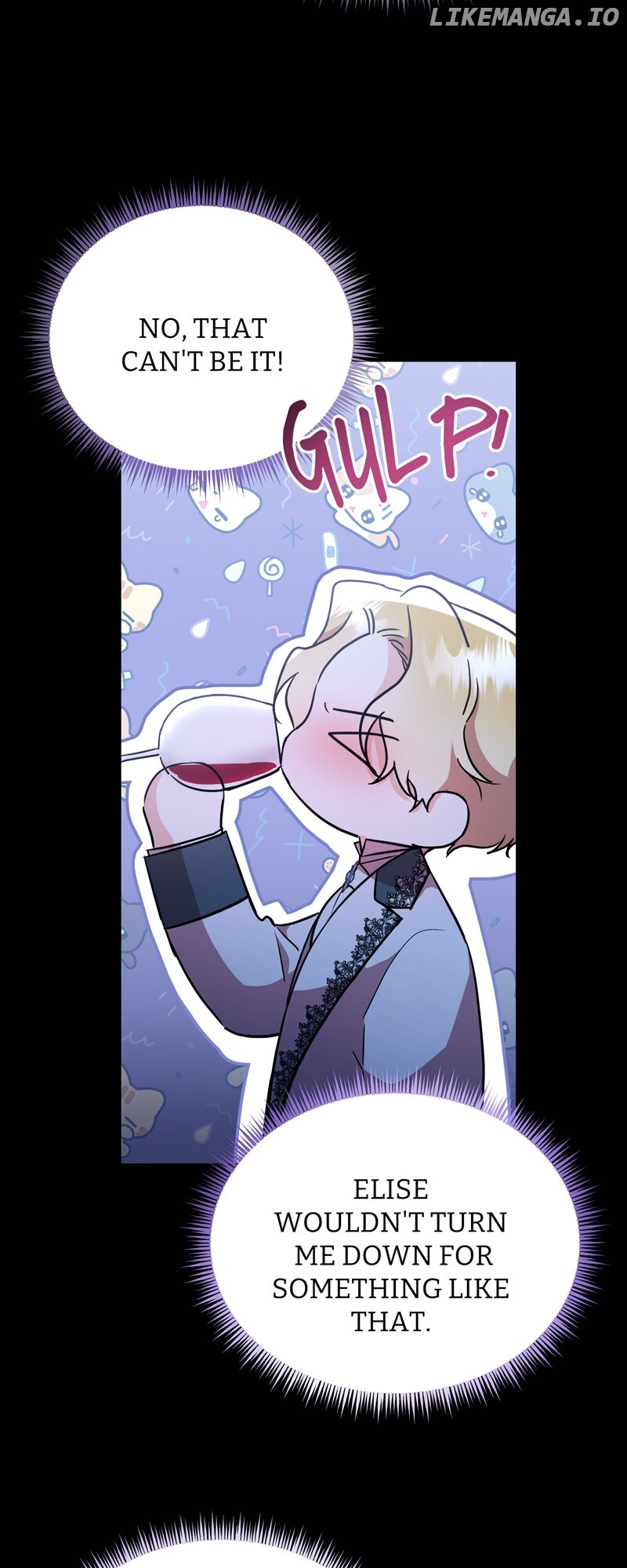 The Evil Grand Duchess Has a Secret Life Chapter 68 - page 4