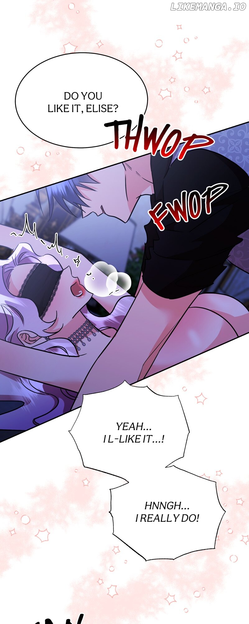 The Evil Grand Duchess Has a Secret Life Chapter 68 - page 39