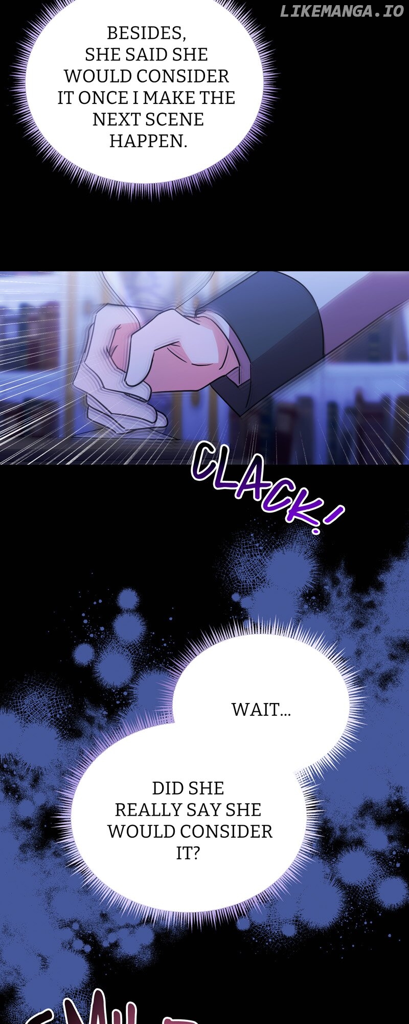 The Evil Grand Duchess Has a Secret Life Chapter 68 - page 5