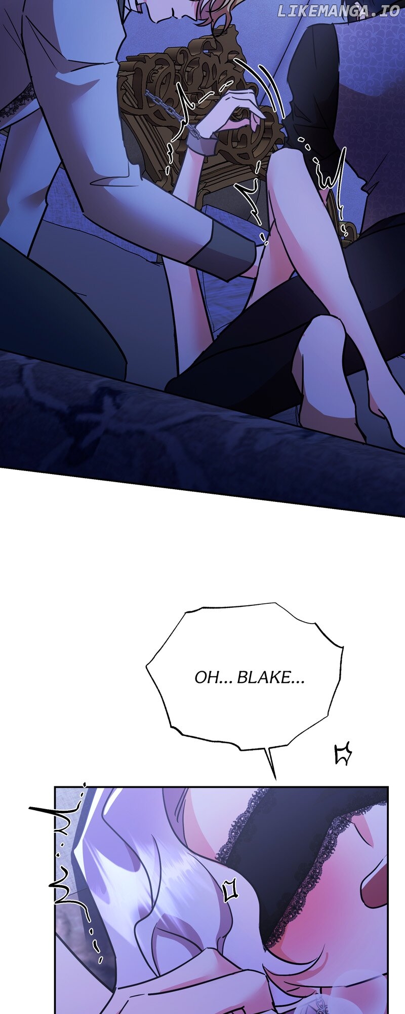 The Evil Grand Duchess Has a Secret Life Chapter 68 - page 42