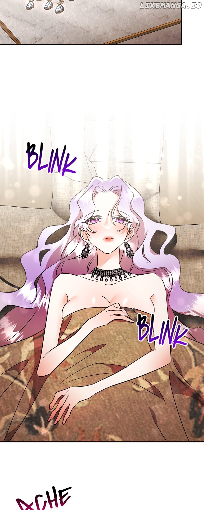 The Evil Grand Duchess Has a Secret Life Chapter 68 - page 49