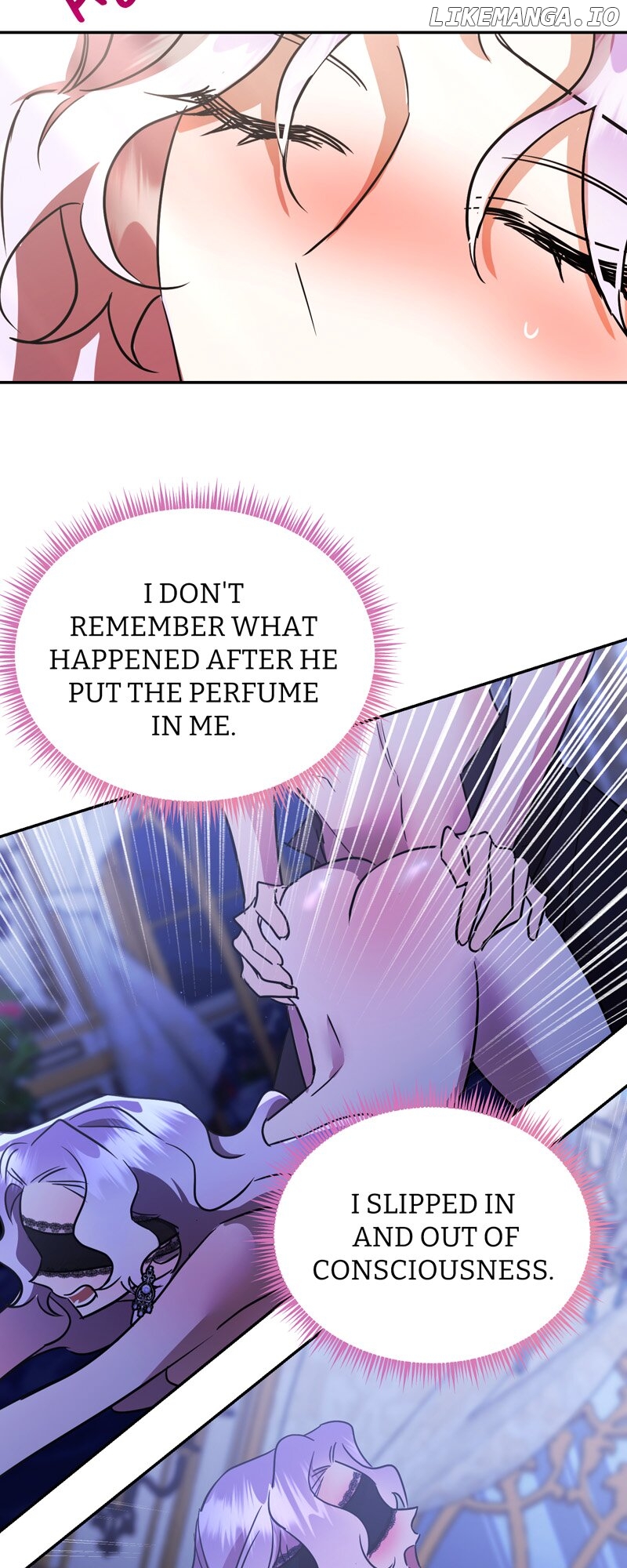 The Evil Grand Duchess Has a Secret Life Chapter 68 - page 50