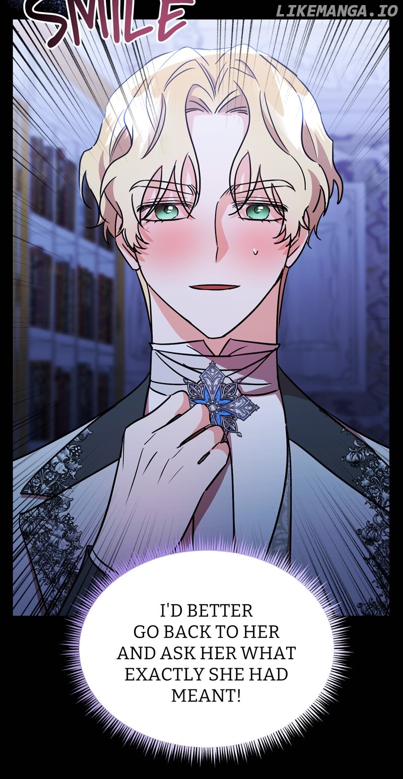 The Evil Grand Duchess Has a Secret Life Chapter 68 - page 6