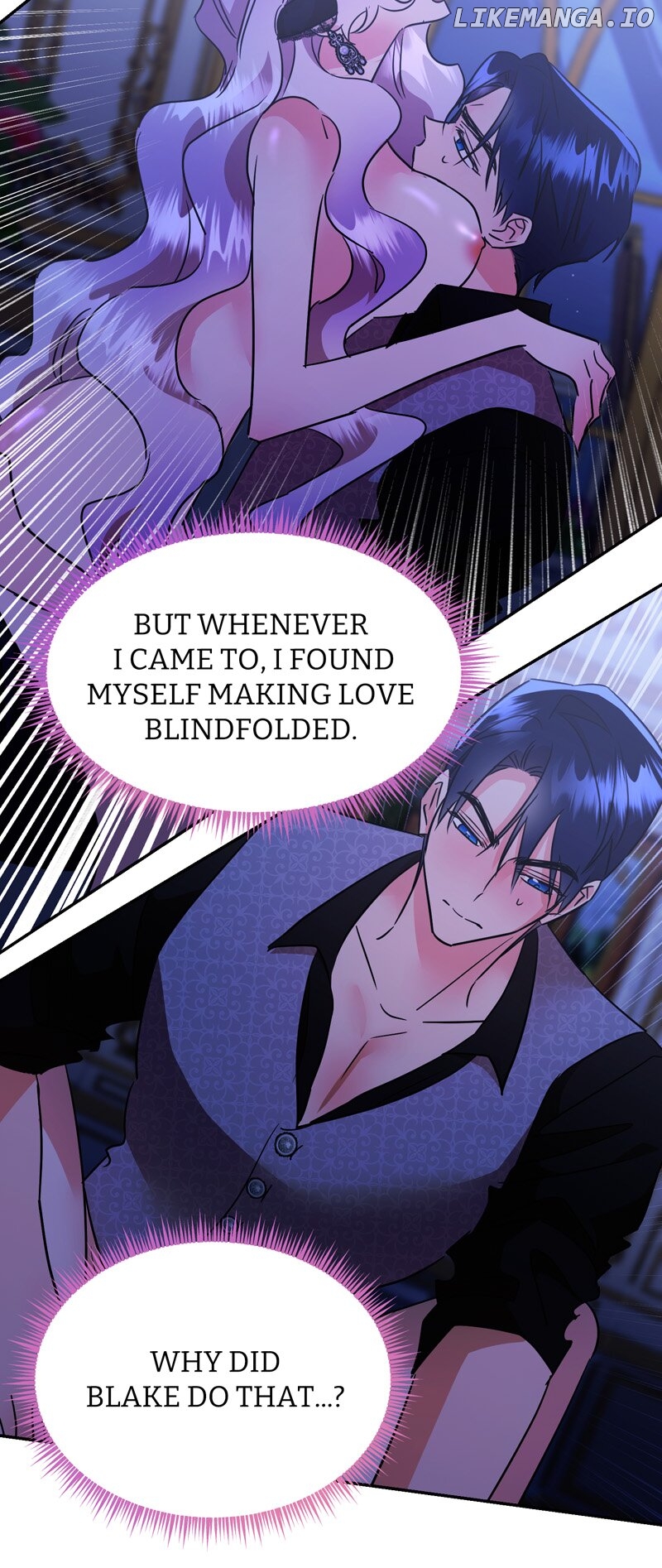 The Evil Grand Duchess Has a Secret Life Chapter 68 - page 51