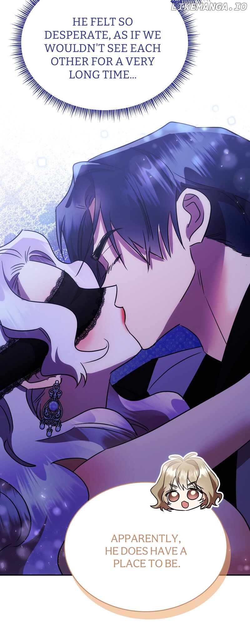 The Evil Grand Duchess Has a Secret Life Chapter 68 - page 55