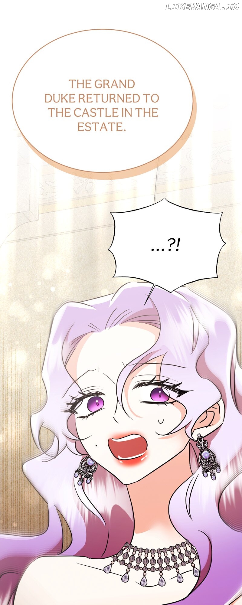 The Evil Grand Duchess Has a Secret Life Chapter 68 - page 56