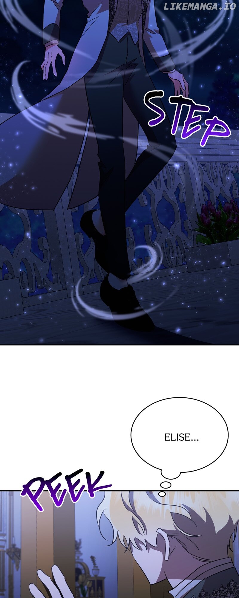 The Evil Grand Duchess Has a Secret Life Chapter 68 - page 8