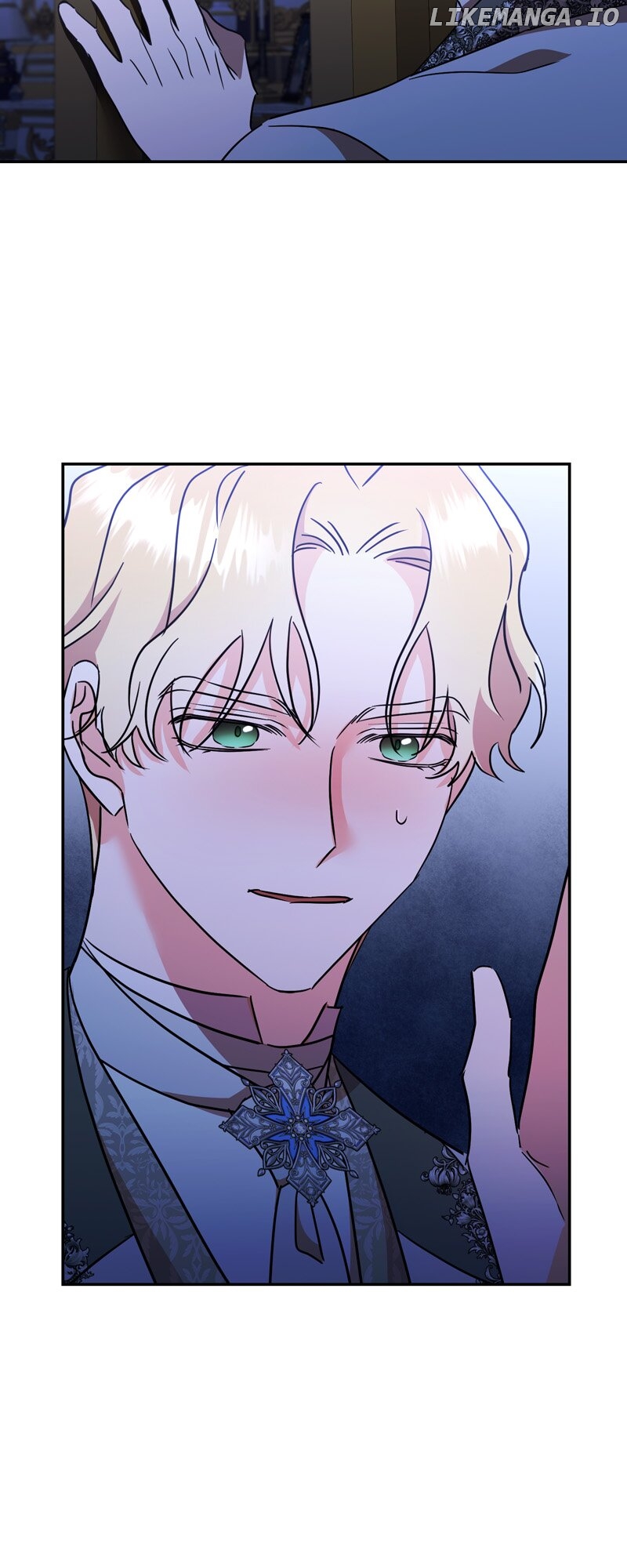 The Evil Grand Duchess Has a Secret Life Chapter 68 - page 9