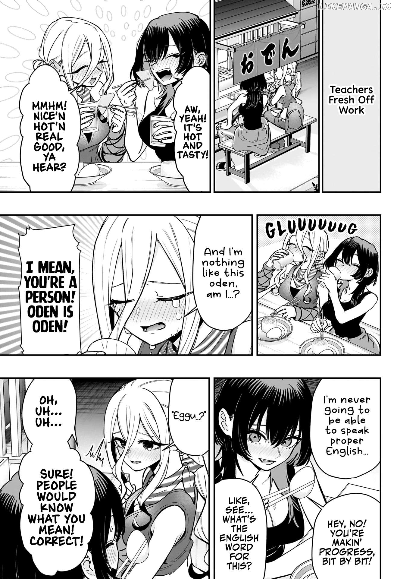 The 100 Girlfriends Who Really, Really, Really, Really, Really Love You Chapter 192 - page 6