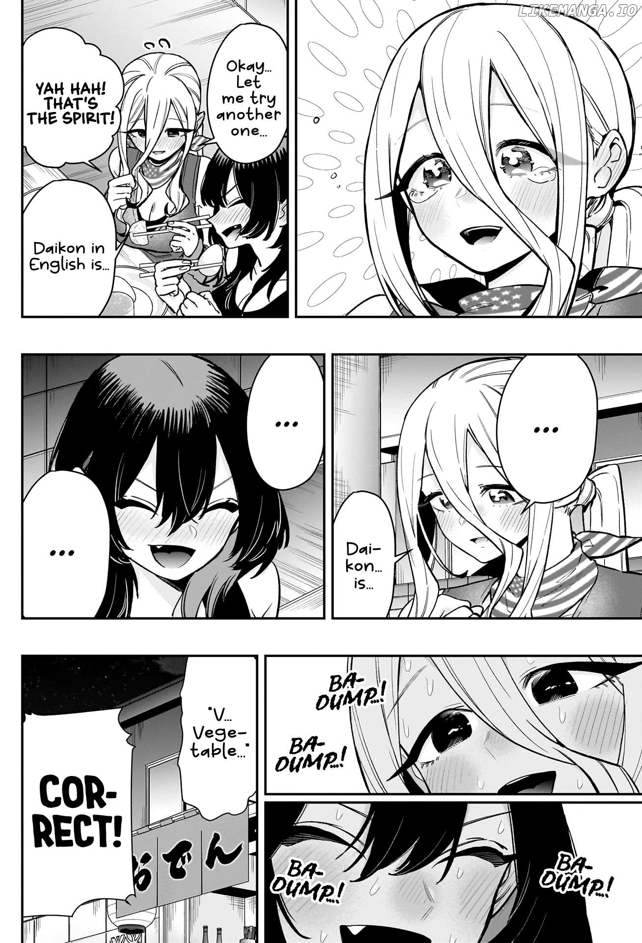The 100 Girlfriends Who Really, Really, Really, Really, Really Love You Chapter 192 - page 7