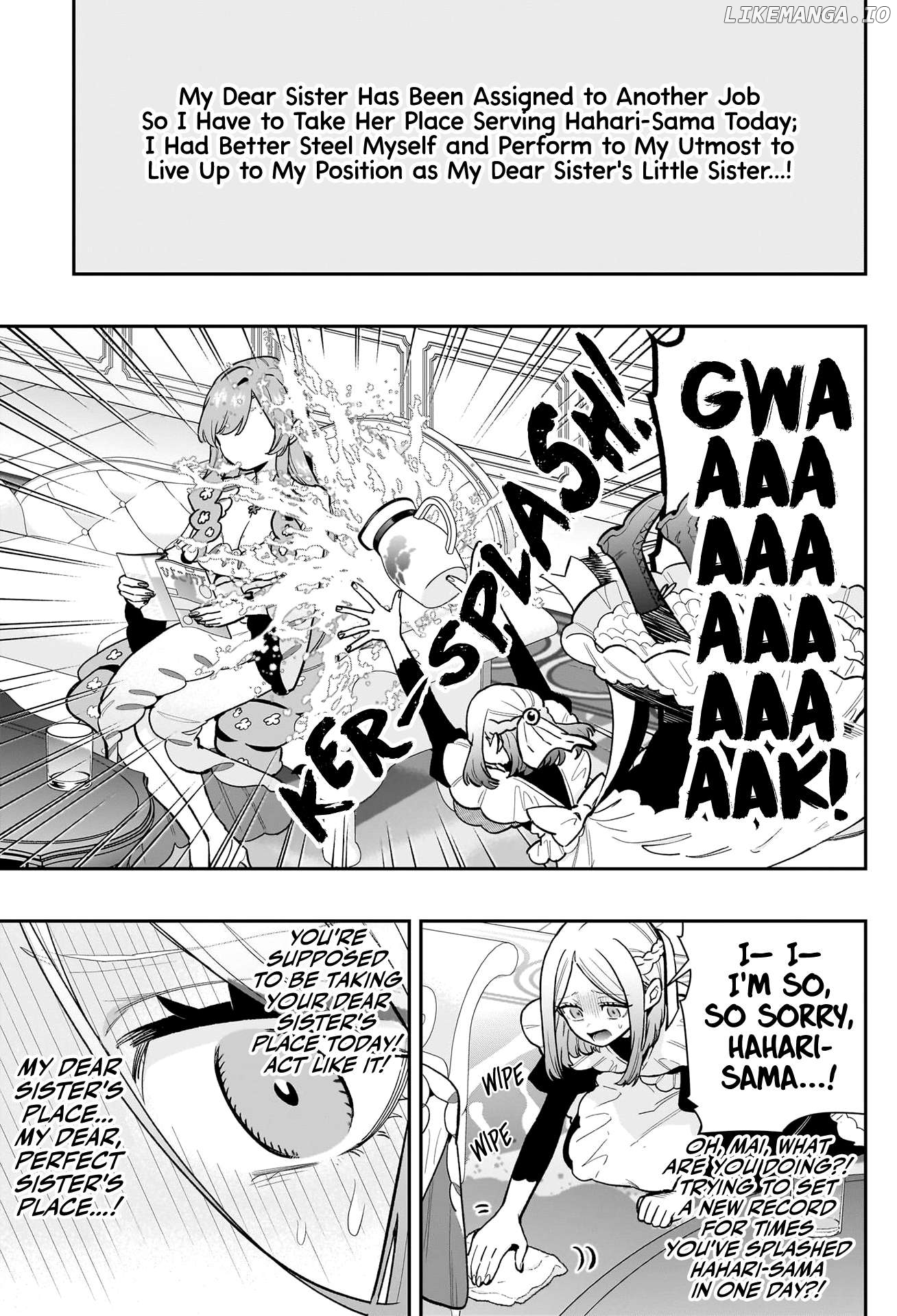 The 100 Girlfriends Who Really, Really, Really, Really, Really Love You Chapter 192 - page 8