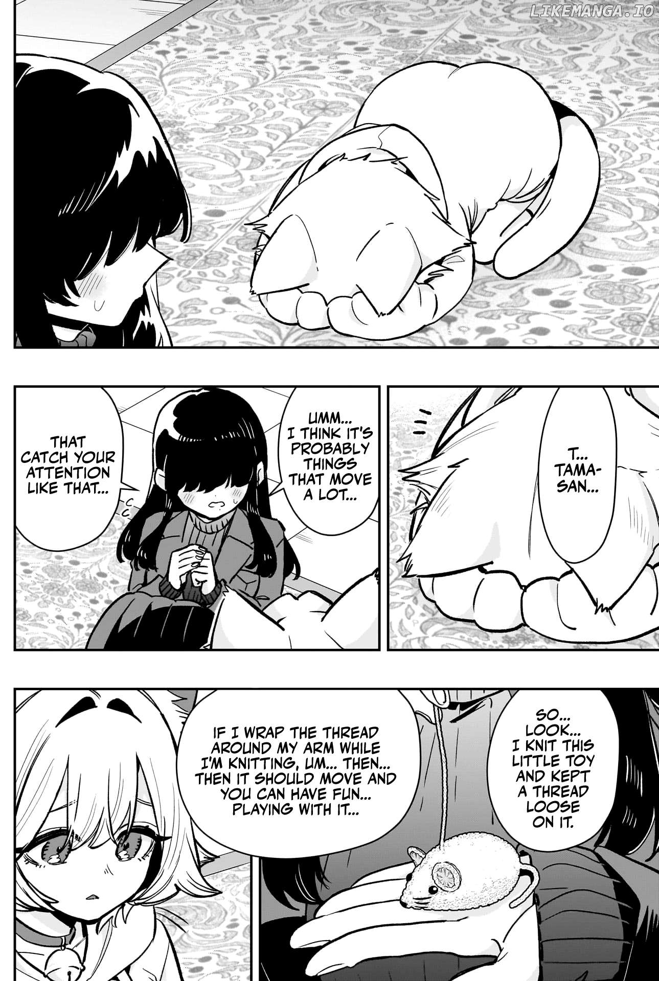 The 100 Girlfriends Who Really, Really, Really, Really, Really Love You Chapter 193 - page 7