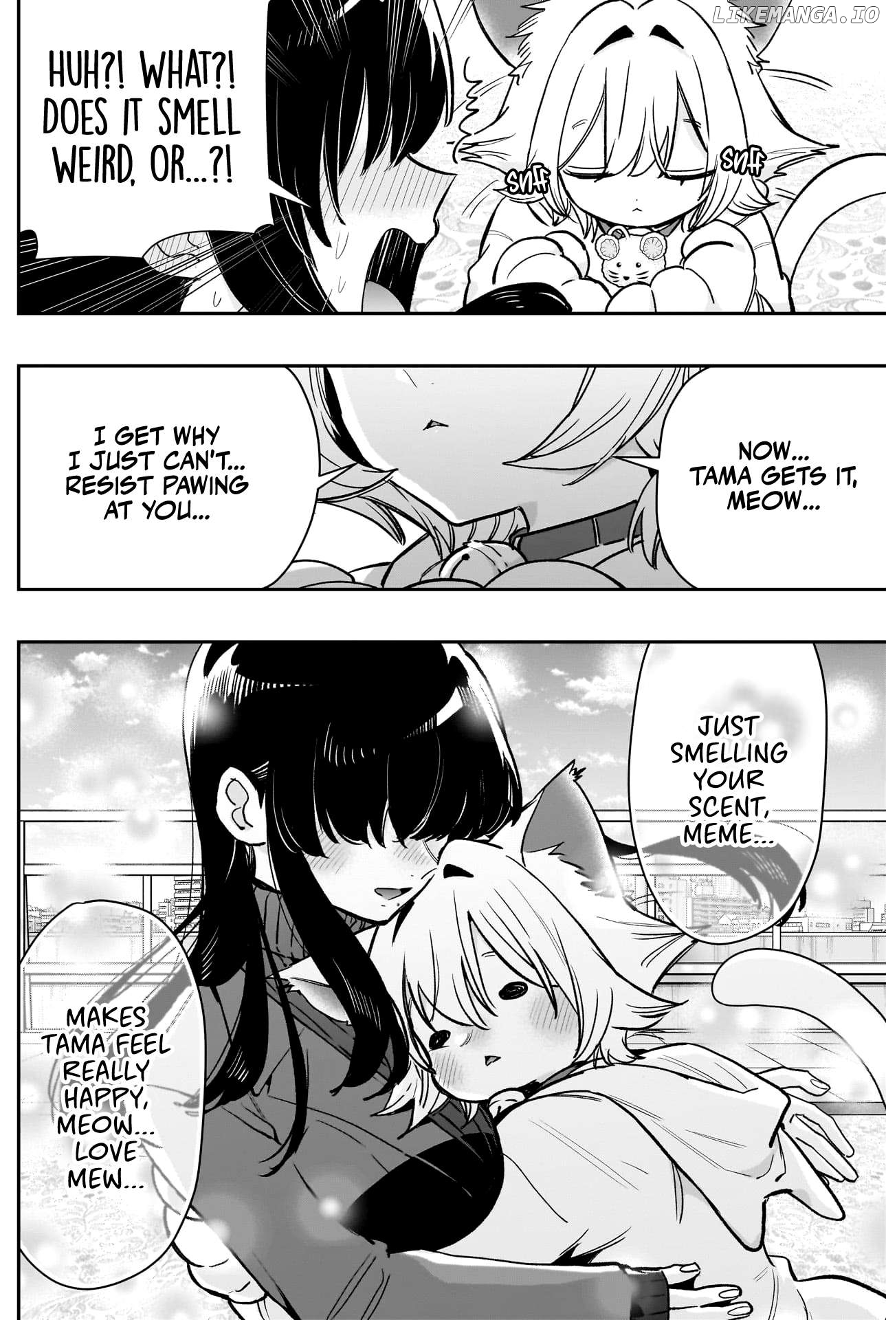 The 100 Girlfriends Who Really, Really, Really, Really, Really Love You Chapter 193 - page 9