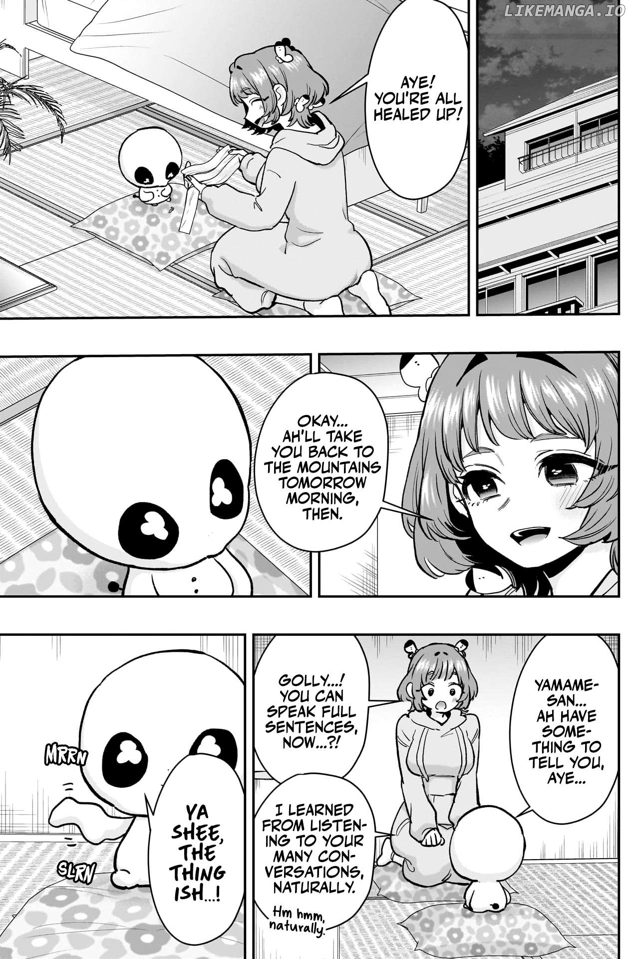 The 100 Girlfriends Who Really, Really, Really, Really, Really Love You Chapter 194 - page 12