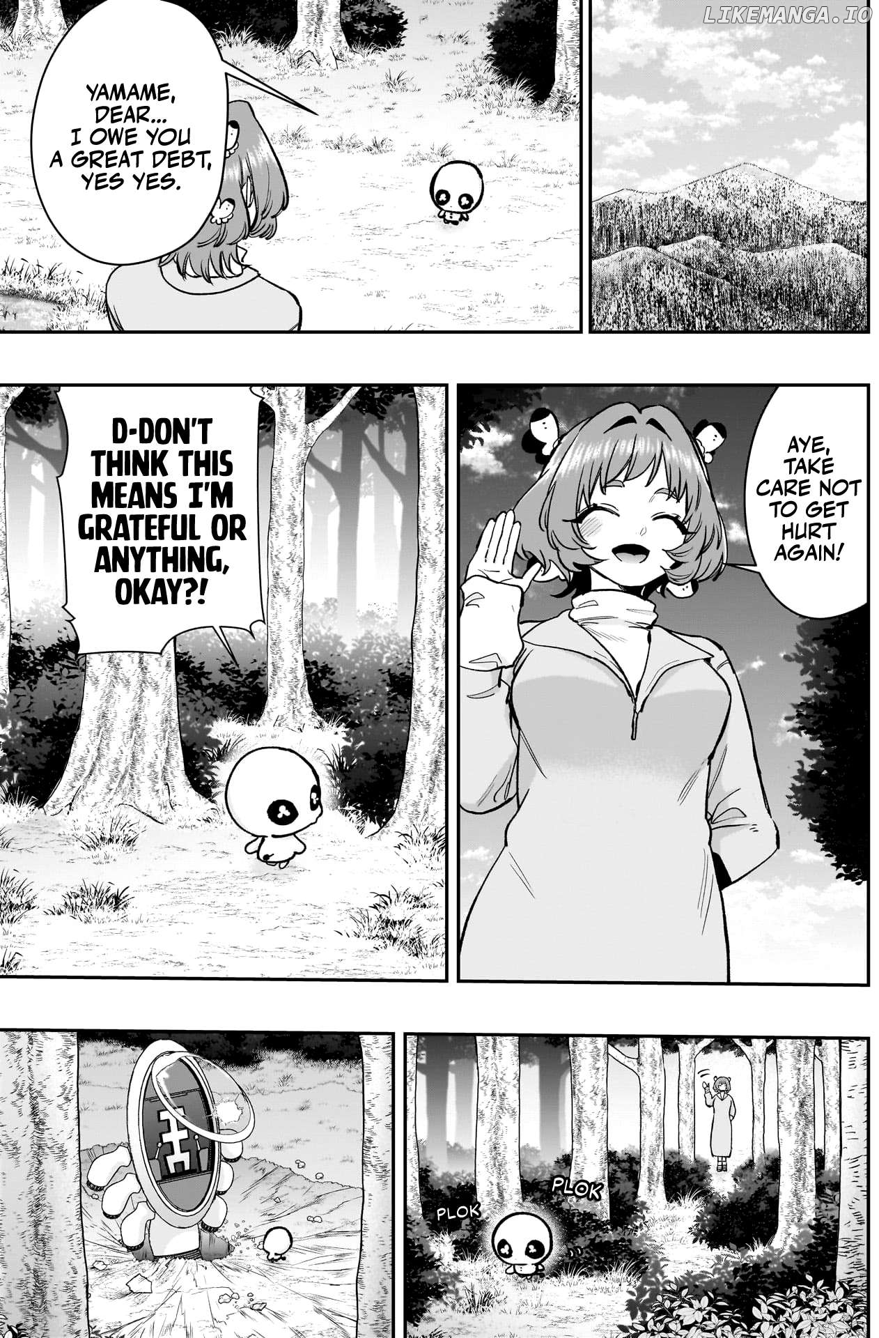 The 100 Girlfriends Who Really, Really, Really, Really, Really Love You Chapter 194 - page 16