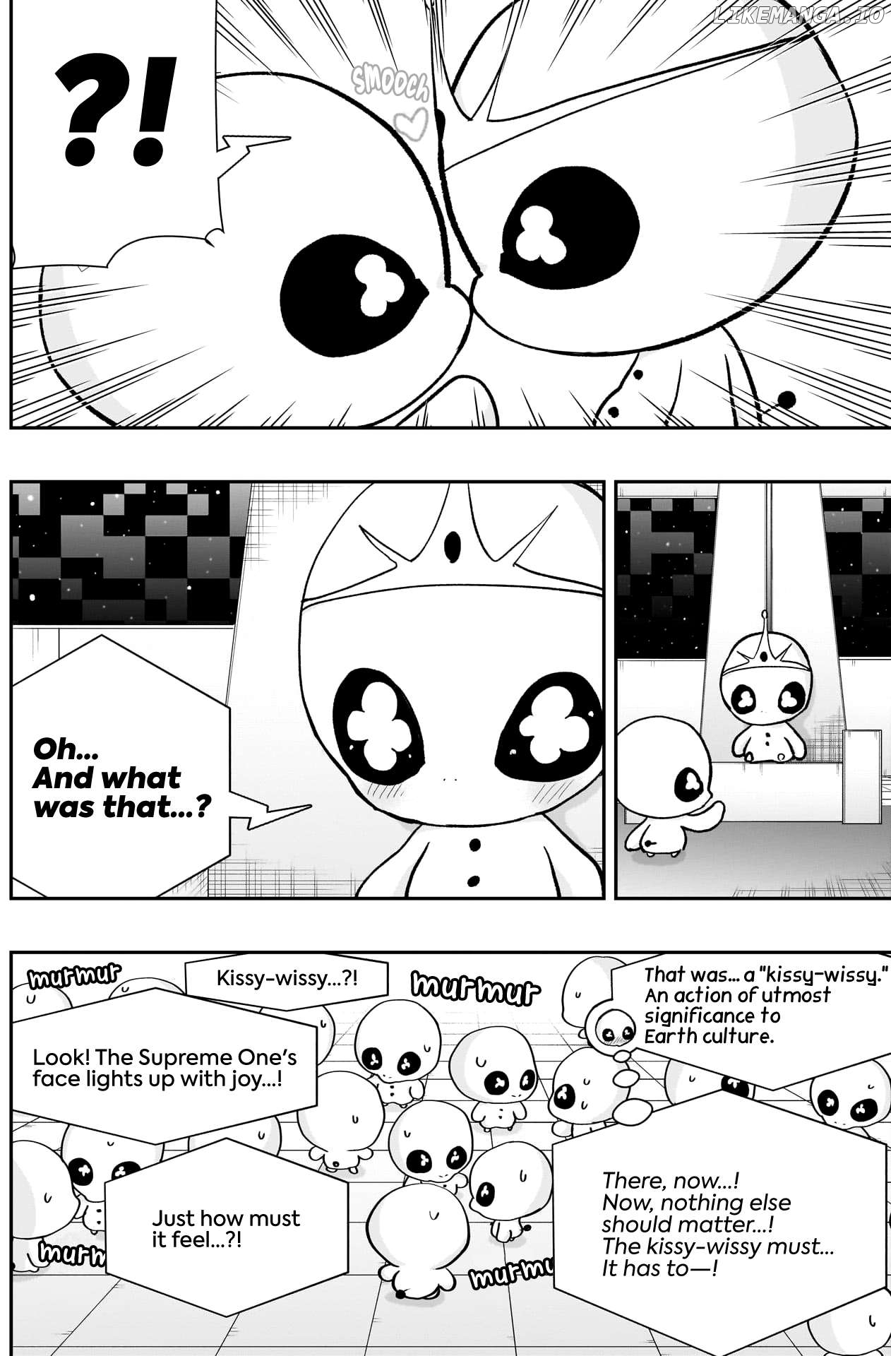 The 100 Girlfriends Who Really, Really, Really, Really, Really Love You Chapter 194 - page 19