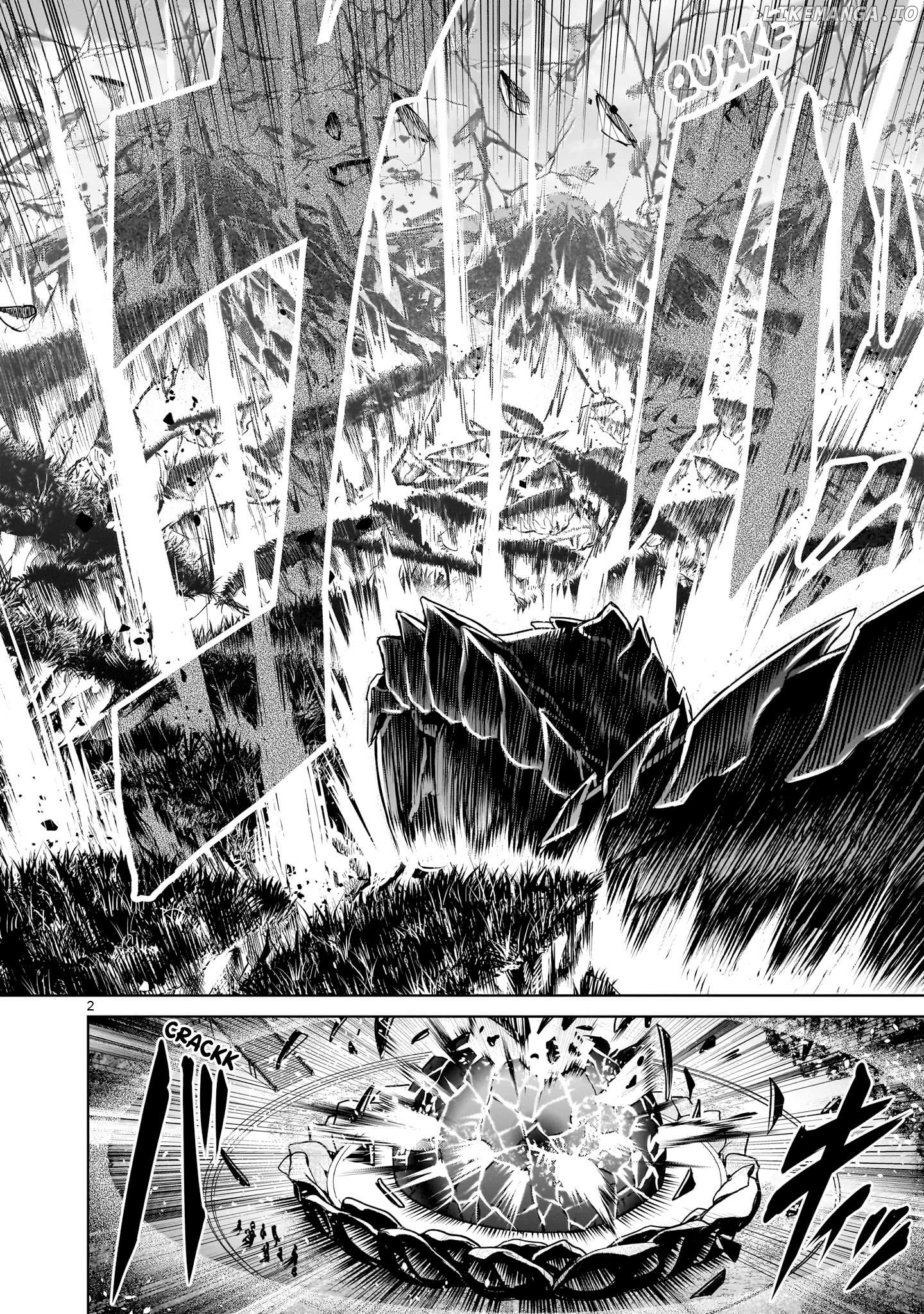 Rosen Garten Saga Chapter 73 - page 3