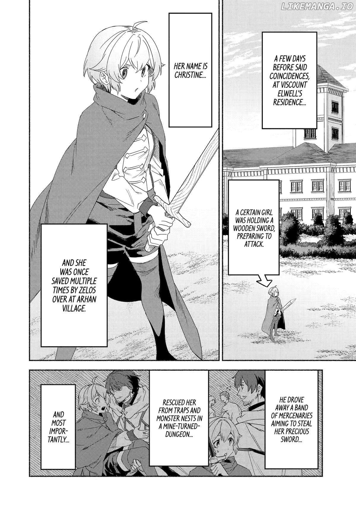 Around 40 Kenja no Isekai Seikatsu Nikki ~ Kimana na Isekai Kyoushi Raifu ~ Chapter 70 - page 3