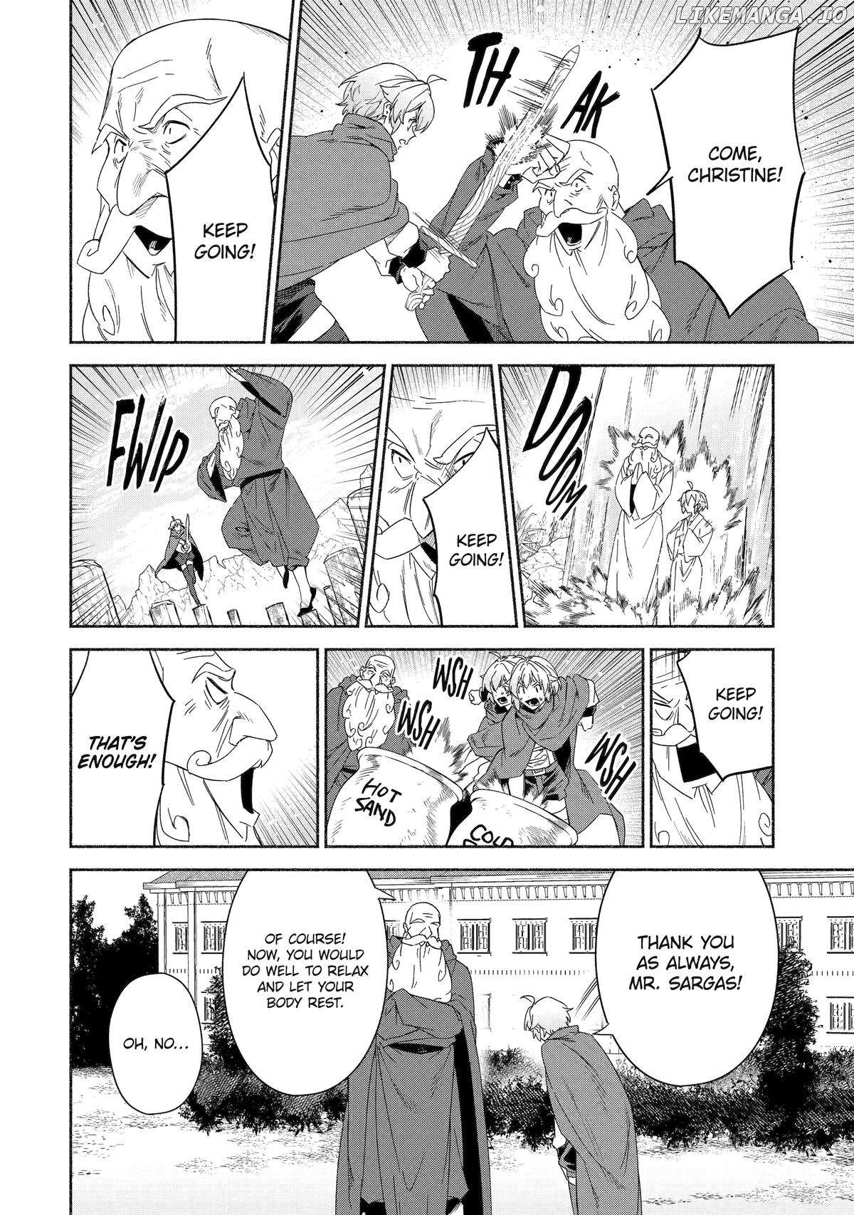Around 40 Kenja no Isekai Seikatsu Nikki ~ Kimana na Isekai Kyoushi Raifu ~ Chapter 70 - page 5