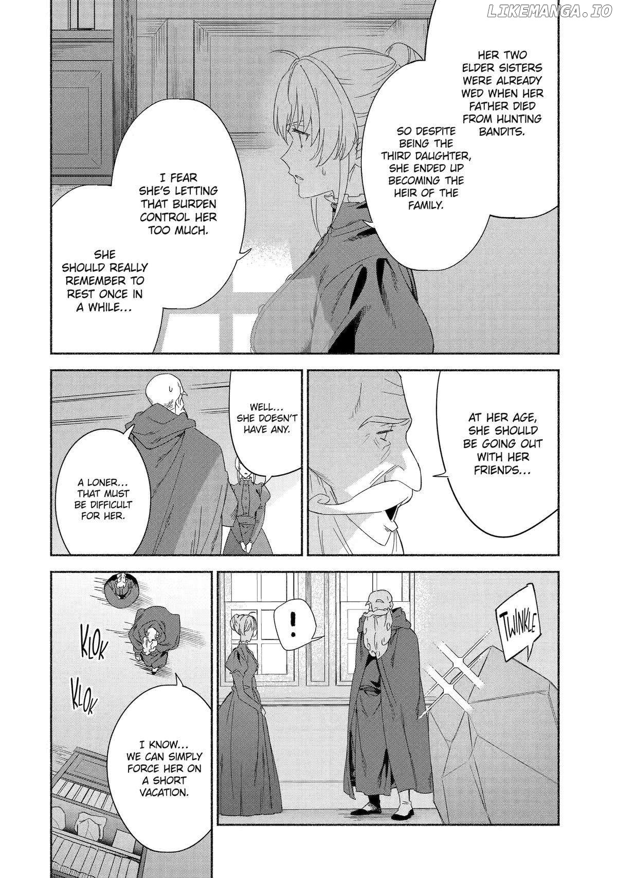 Around 40 Kenja no Isekai Seikatsu Nikki ~ Kimana na Isekai Kyoushi Raifu ~ Chapter 70 - page 7