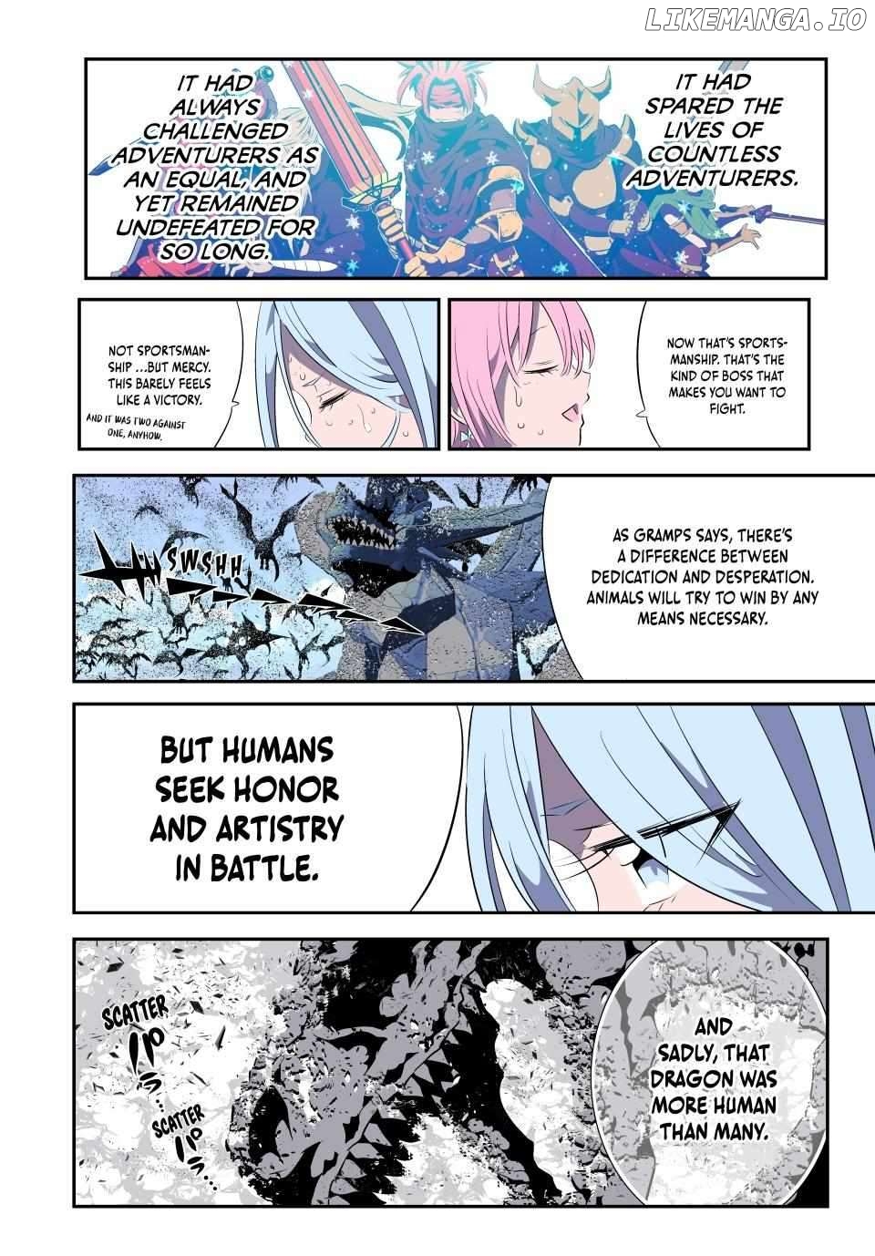 Tensei Shitara Dai Nana Ouji Dattanode, Kimamani Majutsu O Kiwamemasu Chapter 181 - page 3
