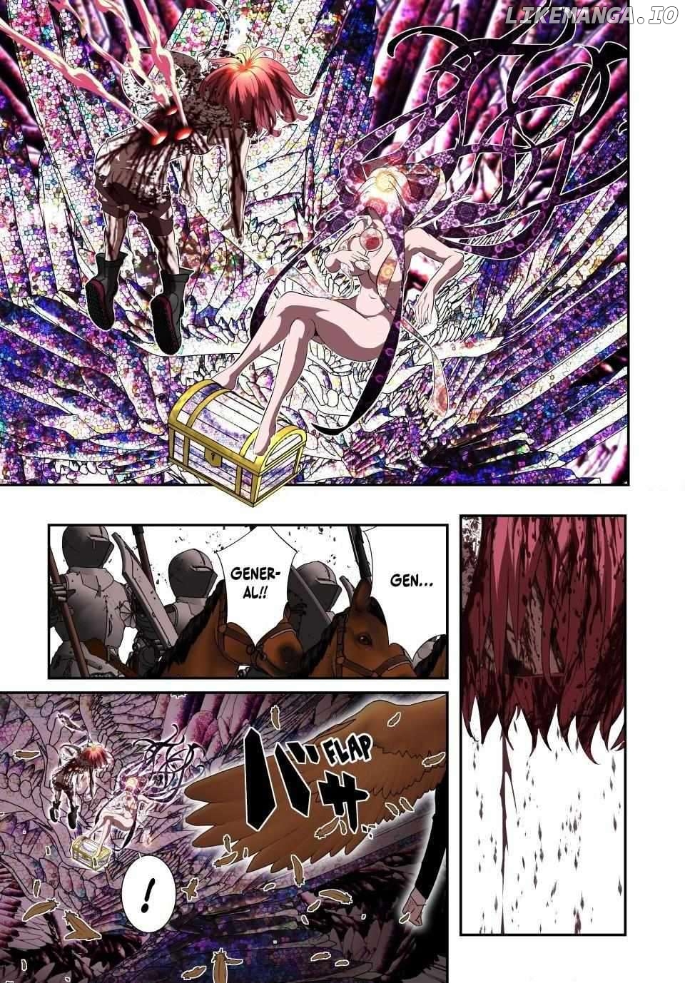Tensei Shitara Dai Nana Ouji Dattanode, Kimamani Majutsu O Kiwamemasu Chapter 182 - page 1
